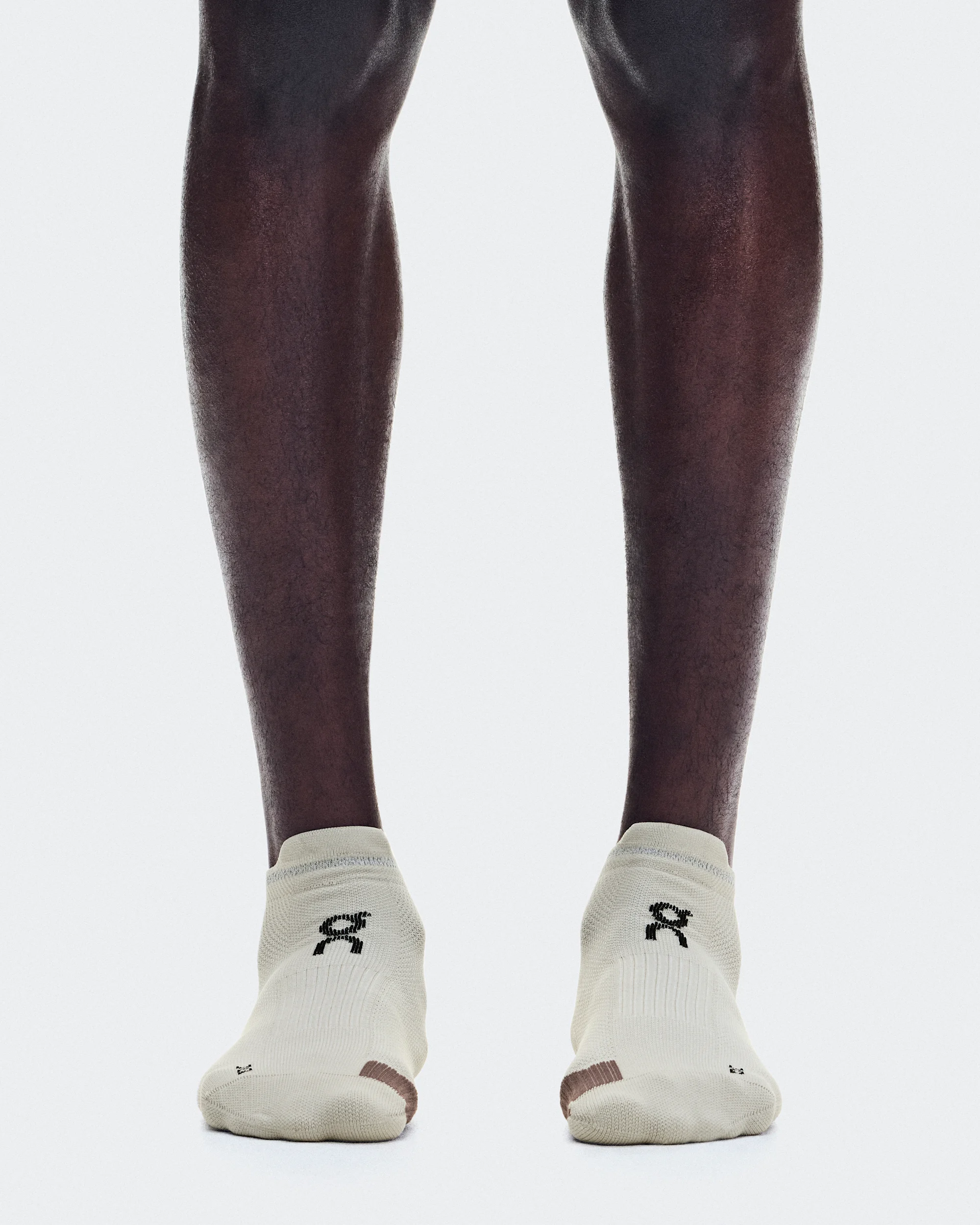 Performance Run Sock Low Brume | Clove