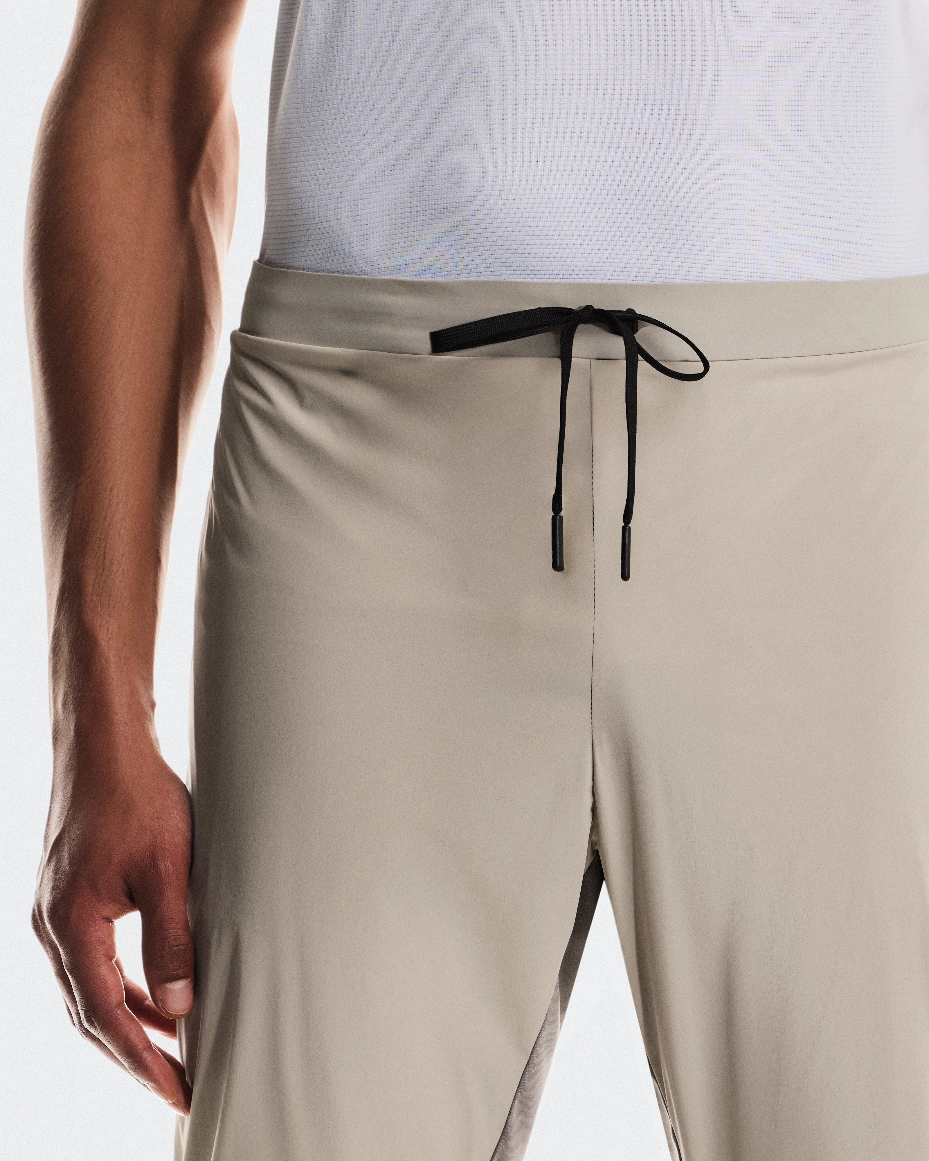 On Weather Pants Desert & Cinder Men Pants