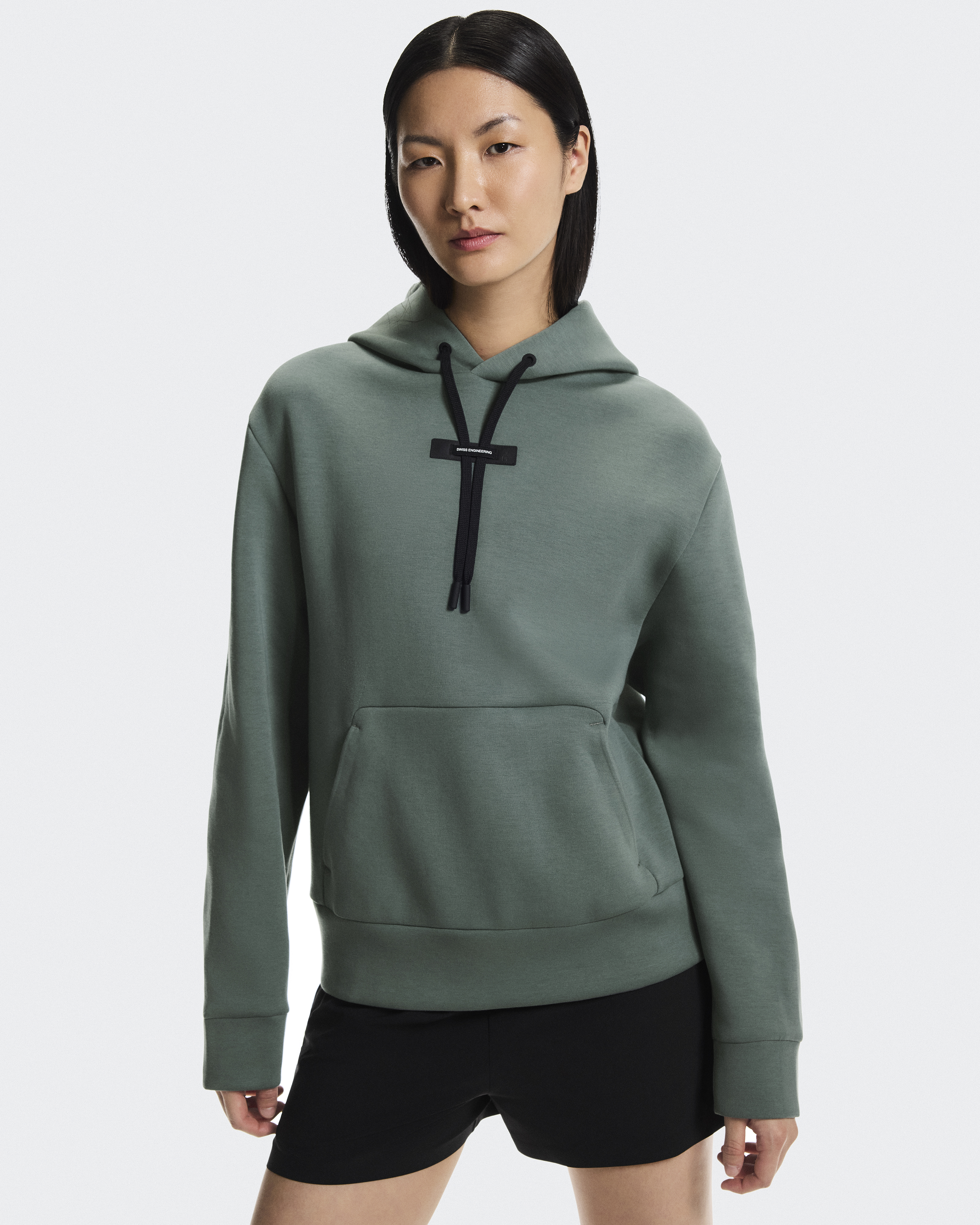Focus Tech Hoodie Women's Sサイズ Women's Focus Tech Hoodie | Pink | On United States