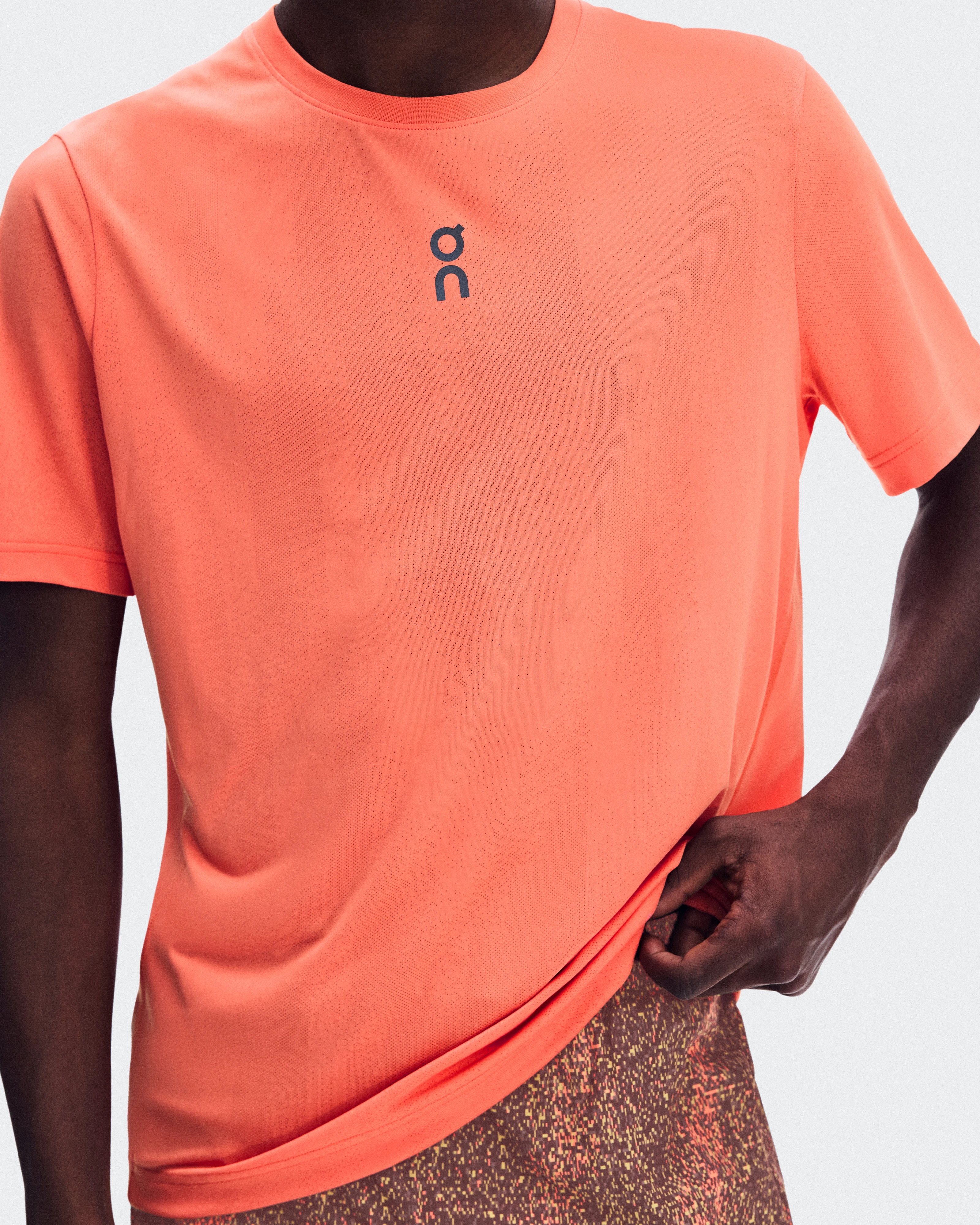 On Trail-T Reef Hombre Camisetas