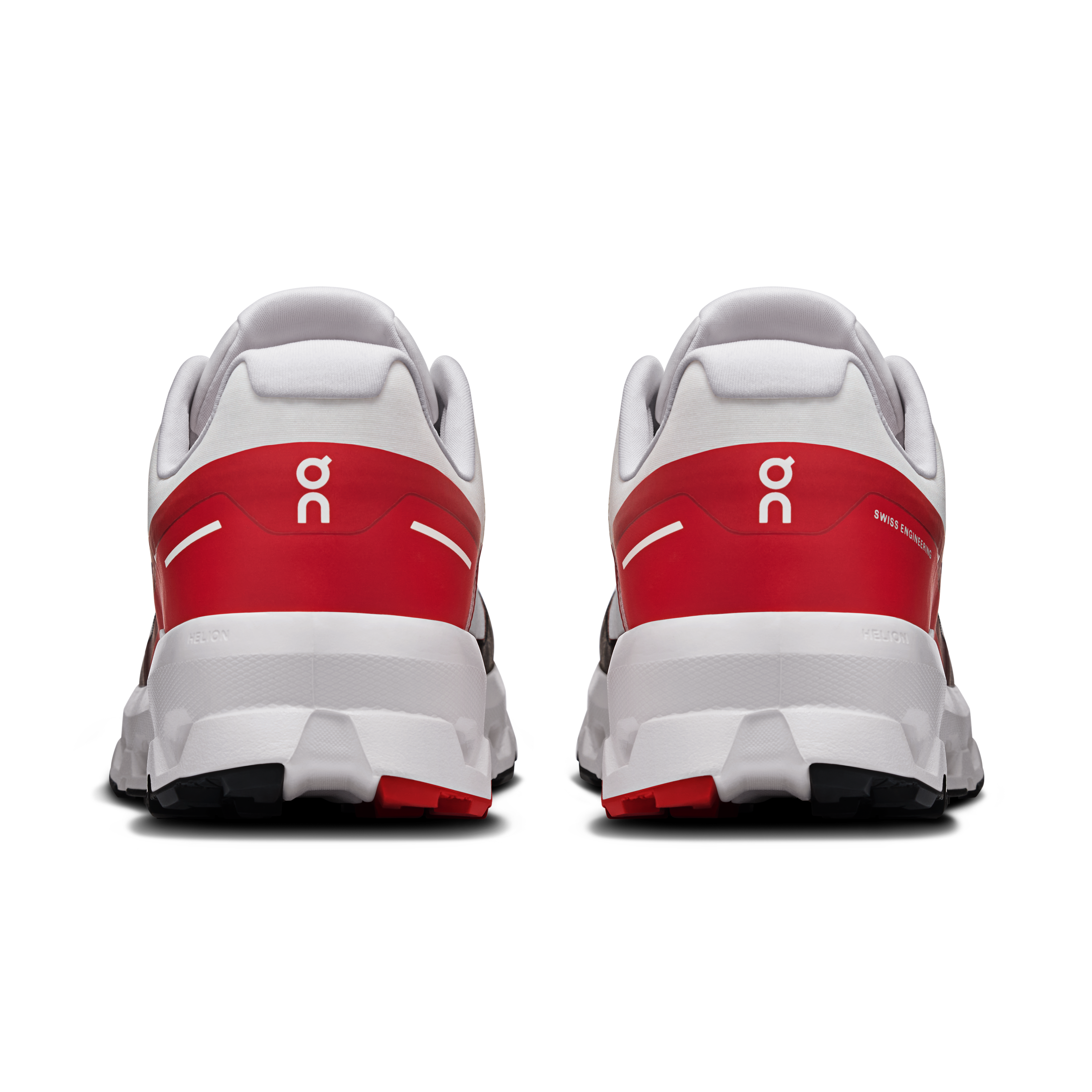 On Cloudvista 2 Waterproof Swiss Olympic White & Robin Men Trail running Shoes