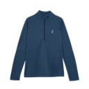 Climate Shirt Sweater in Denim