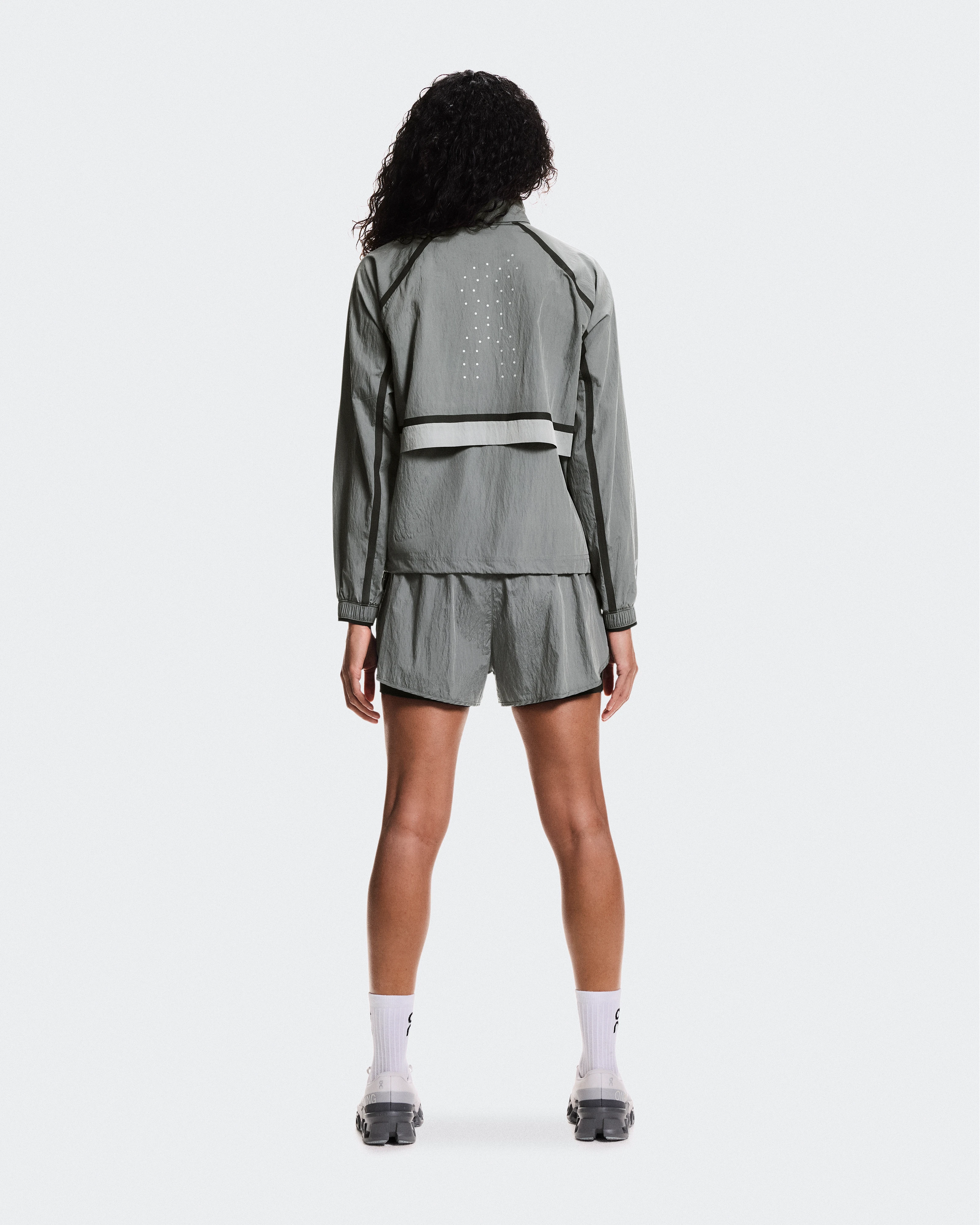 On Performance Volt Jacket Glacier Women Jackets