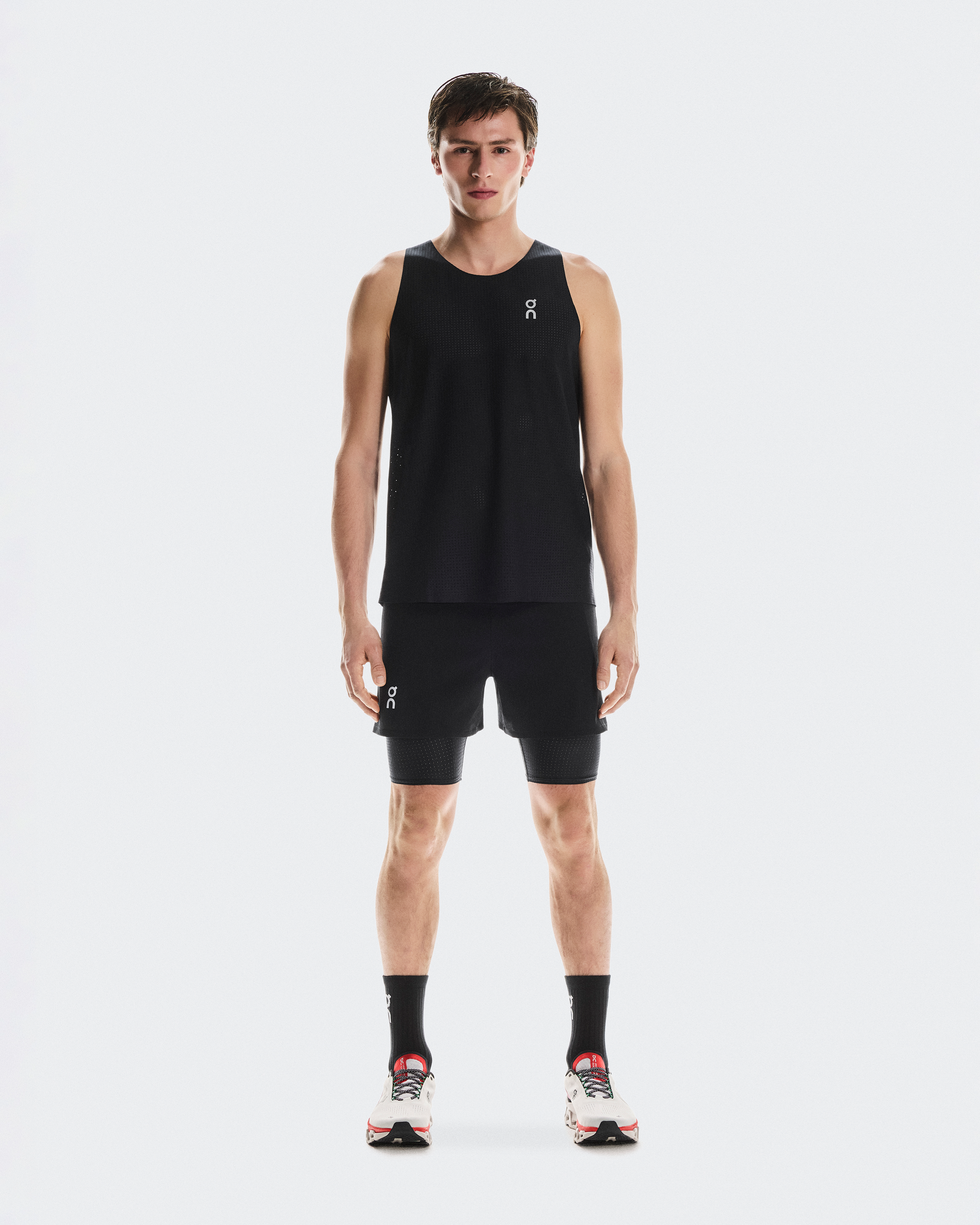 Pace ShortsMen / Black / L