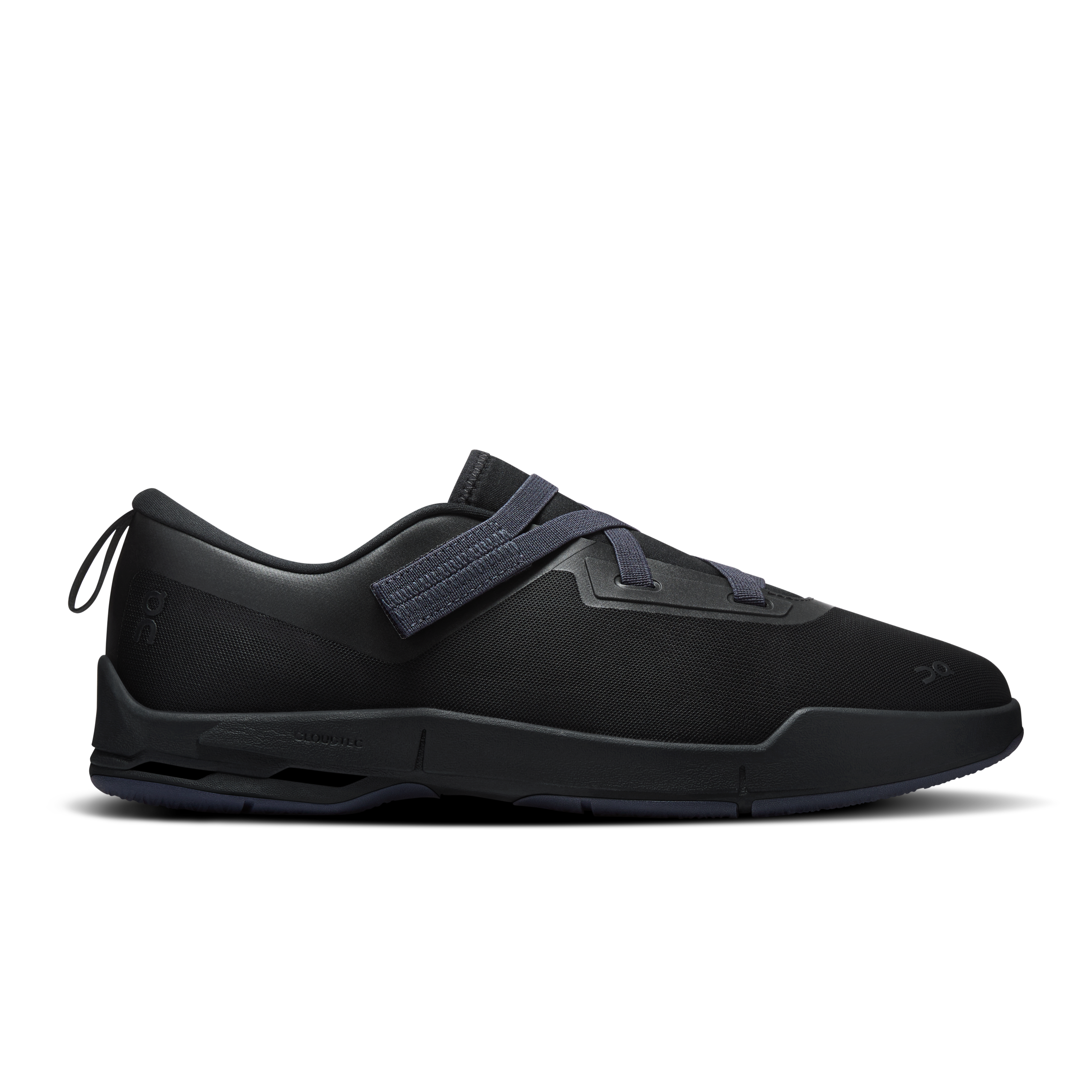 On Cloudnova Moon Black & Ink Men – All-day wear Shoes