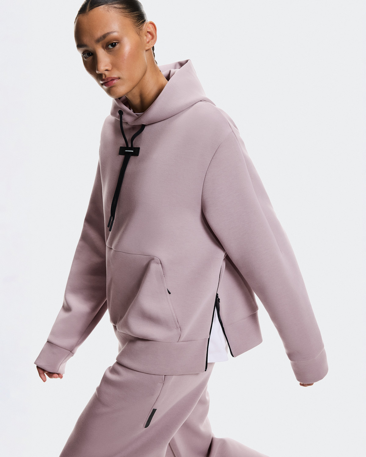 Women's Focus Tech Hoodie