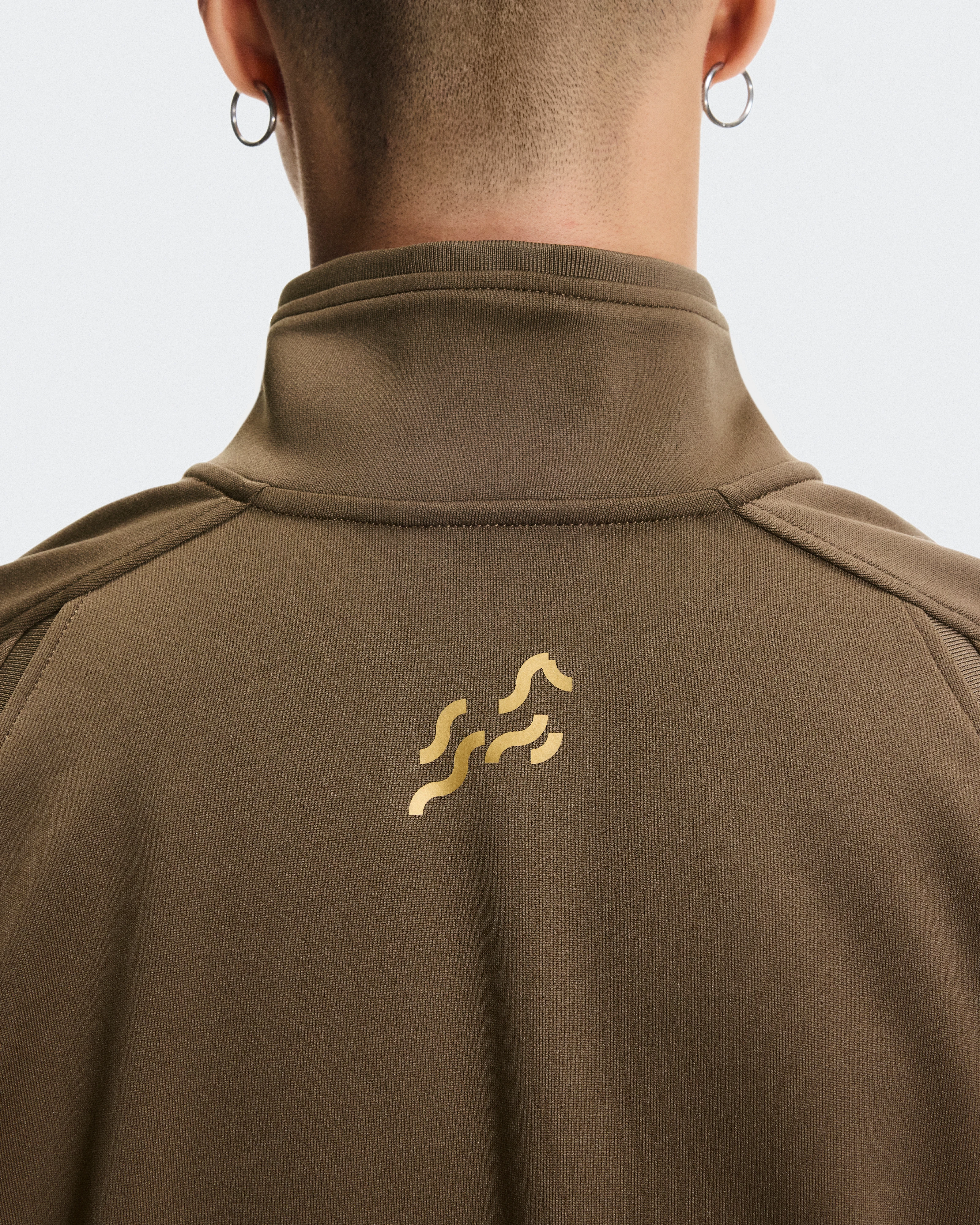 On Track Jacket Year of the Horse Grizzly Men Jackets