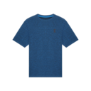 Train Flex-T Short-Sleeve Shirt in Jay Heather