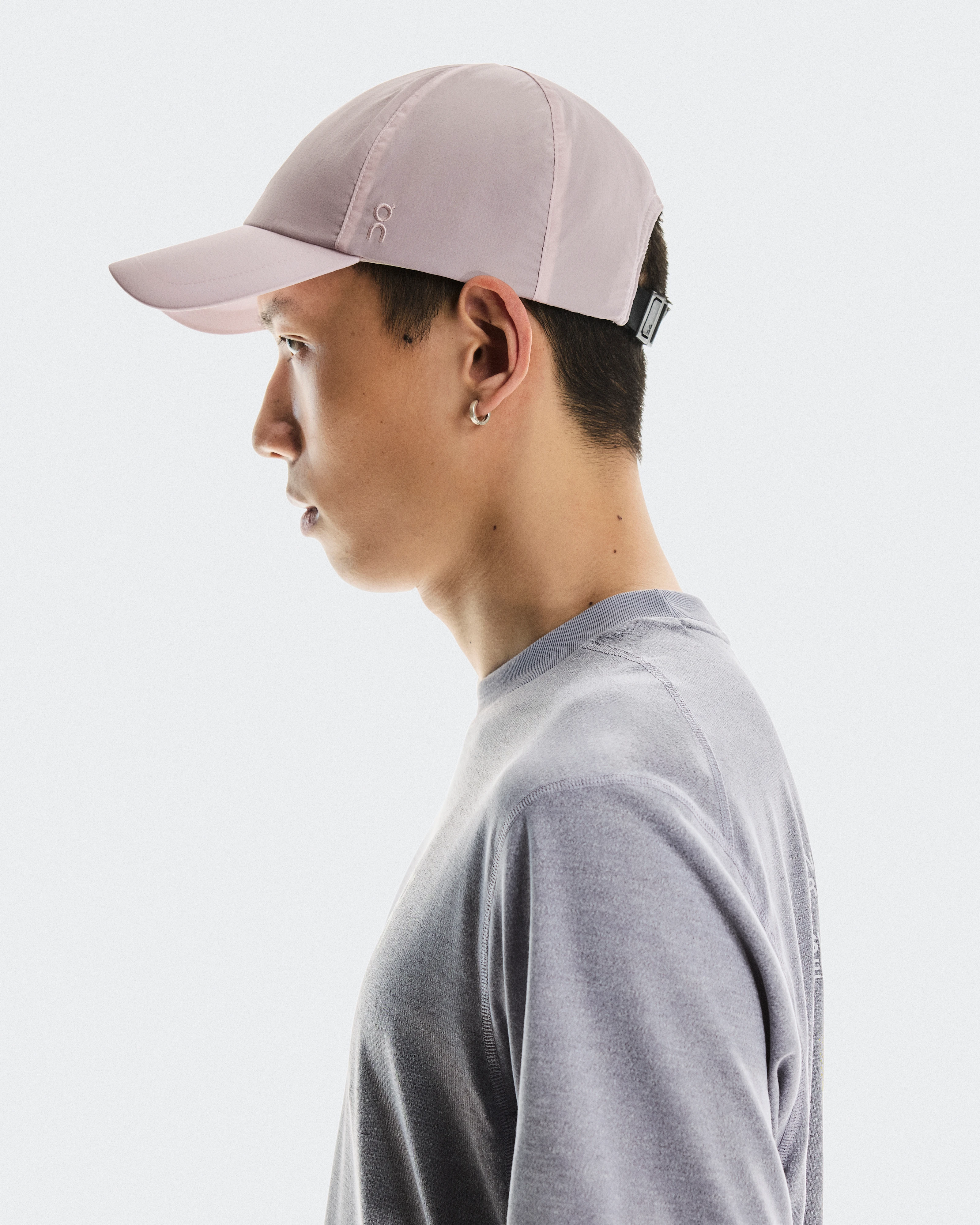 On On Cap Orchid Unisex Headwear