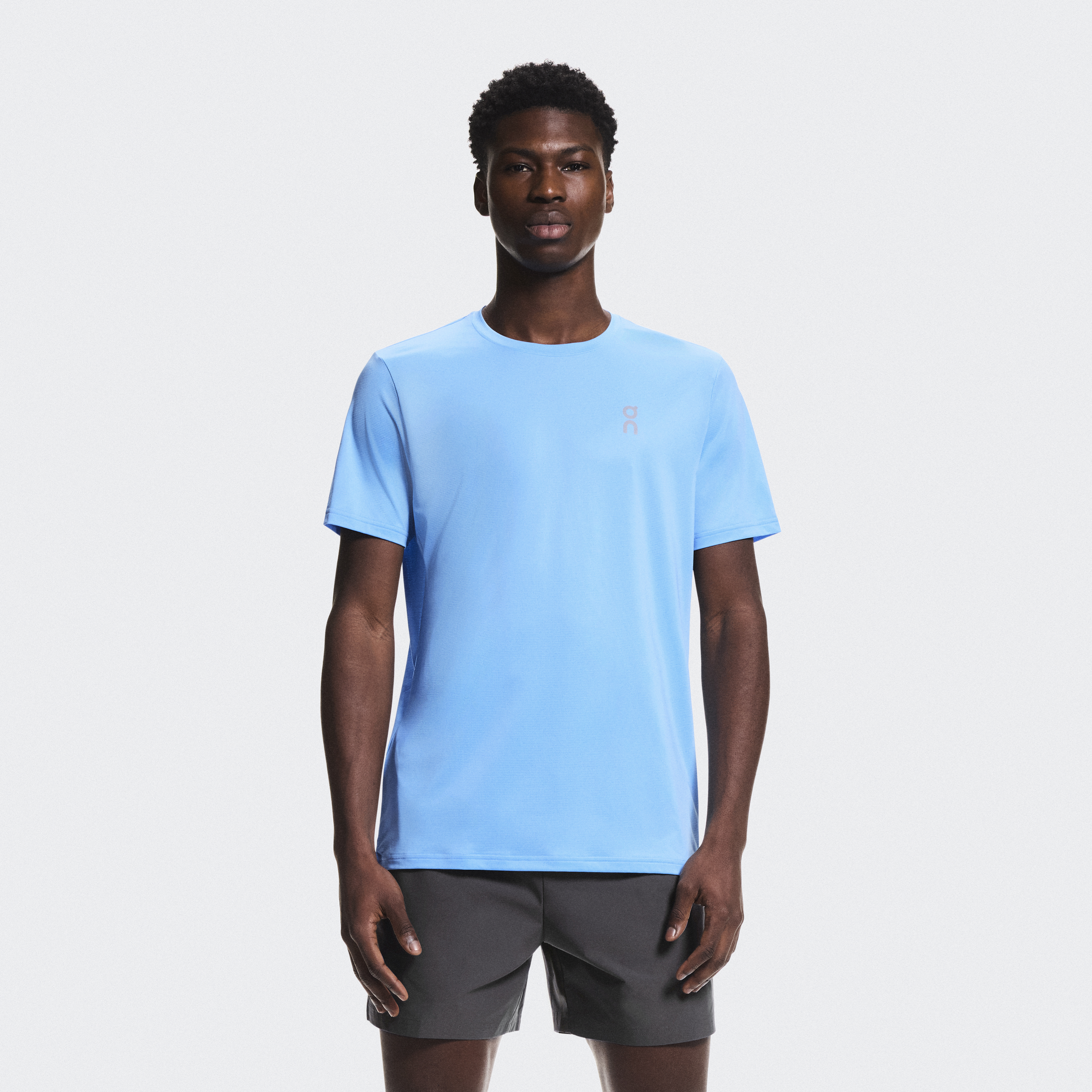 Core-T Short-Sleeve Shirt in Gourami