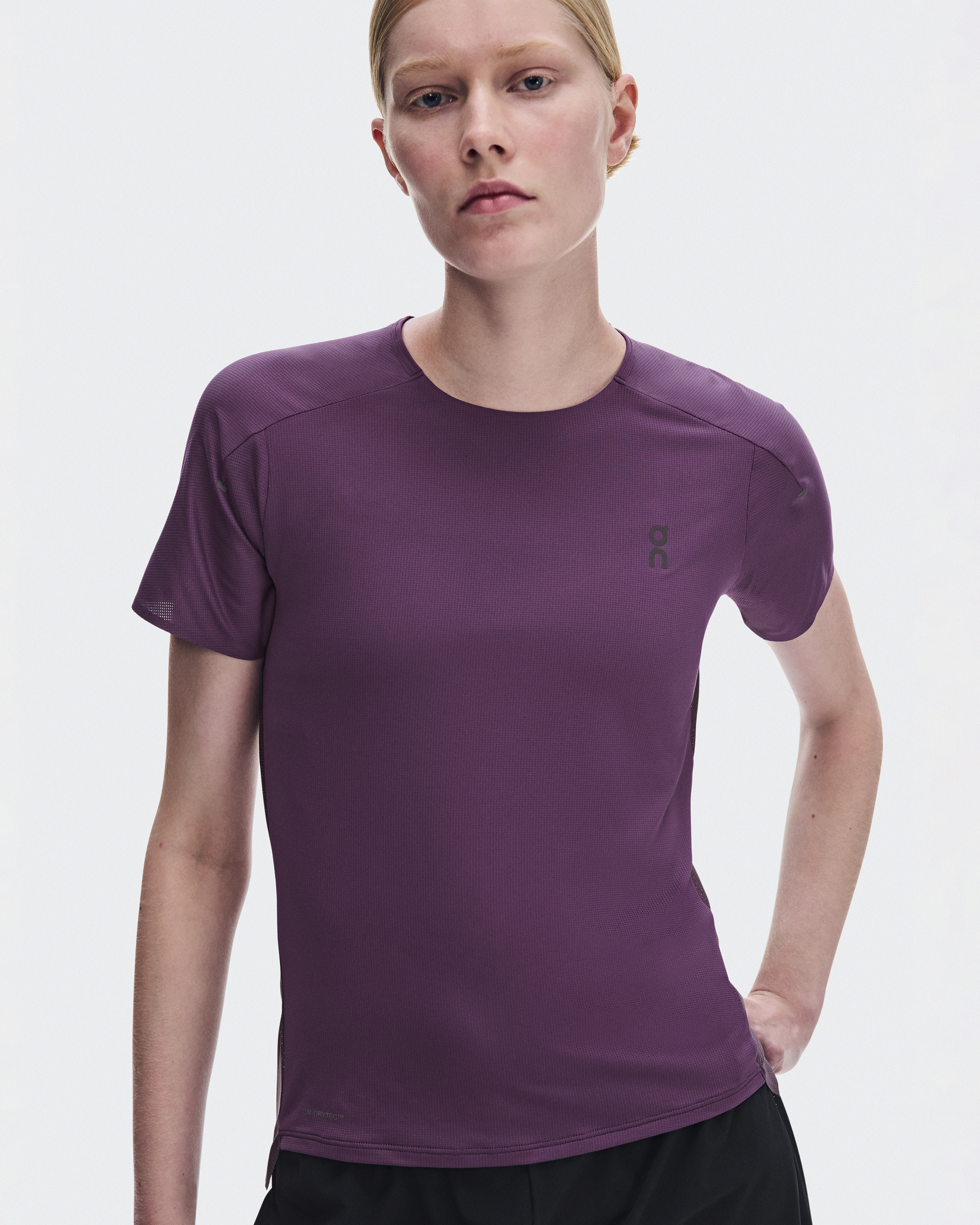 Women's Performance-T | Purple | On South Korea