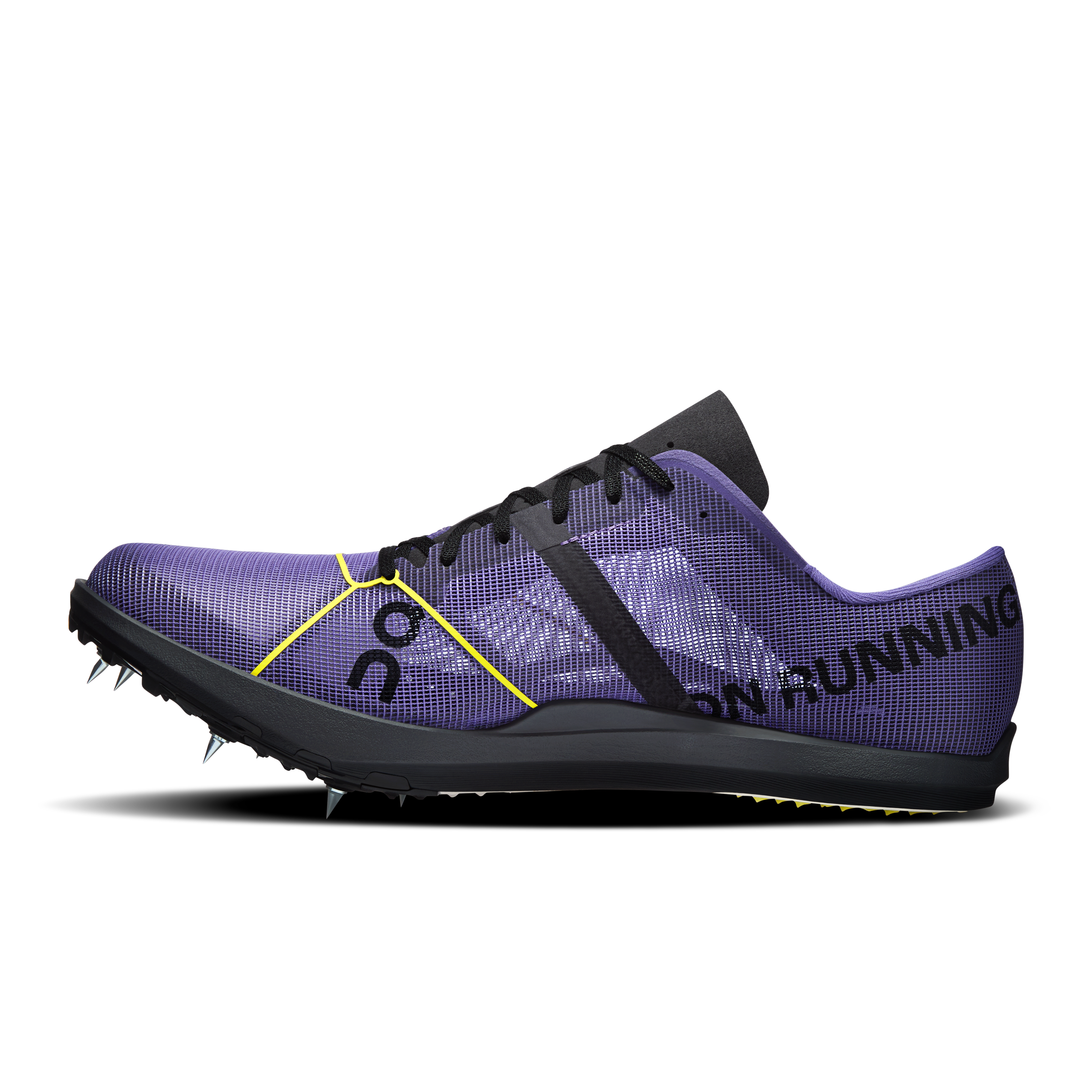 Cloudspike XCMen / Juniper | Black / 44