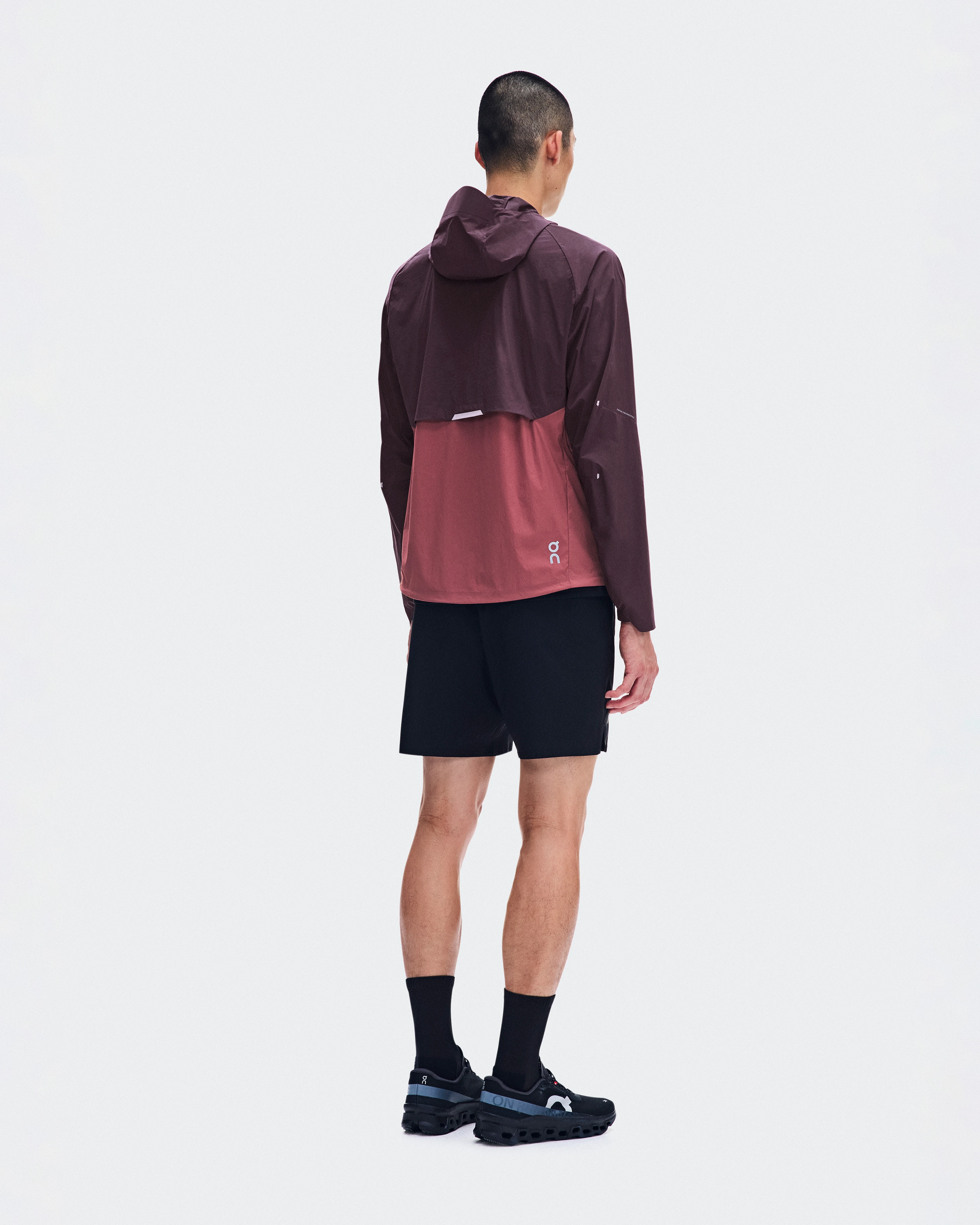 On Core Jacket Urchin & Barberry Men Jackets