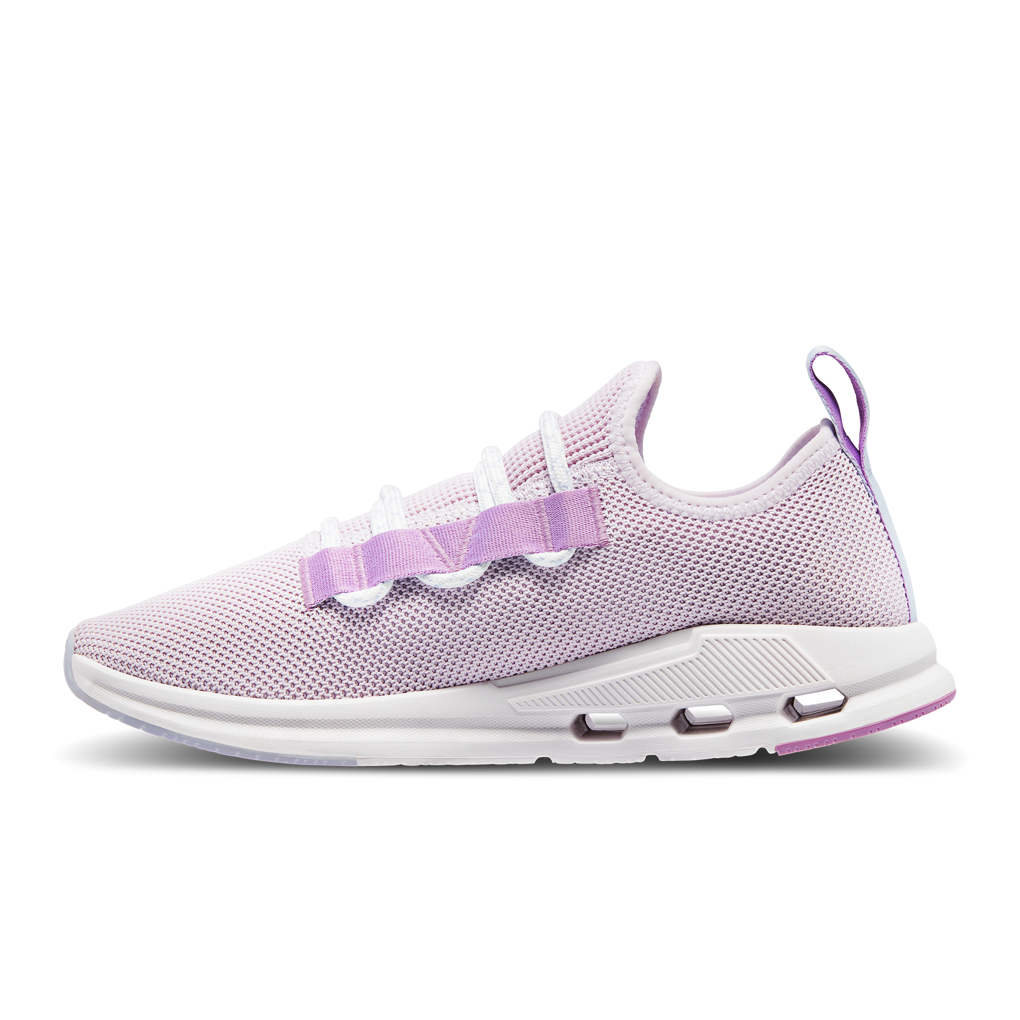 On Cloudeasy Orchid & Lavendula Feminino Vida ativa Tênis