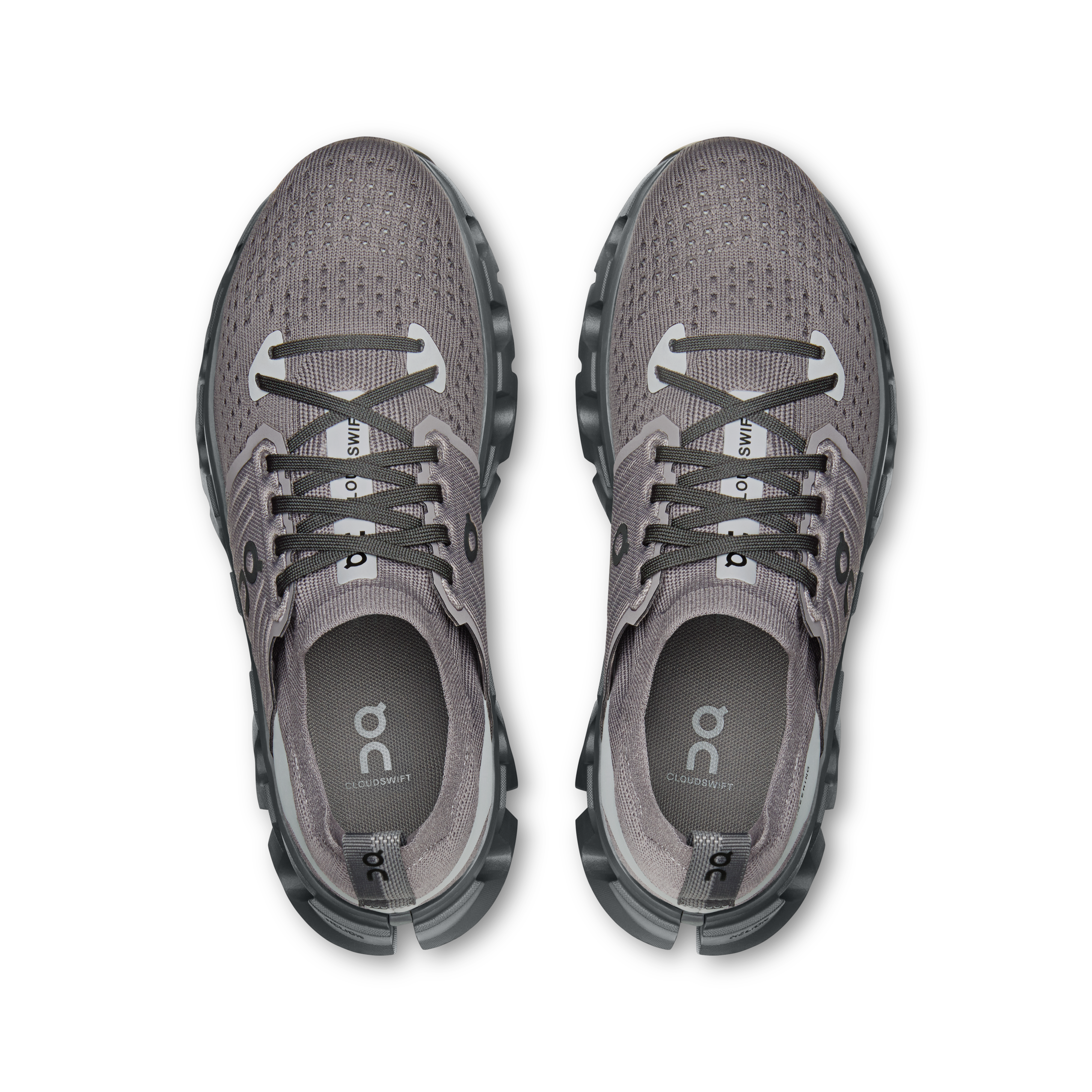 On Cloudswift 4 Ember & Eclipse Mujer Road running Calzado