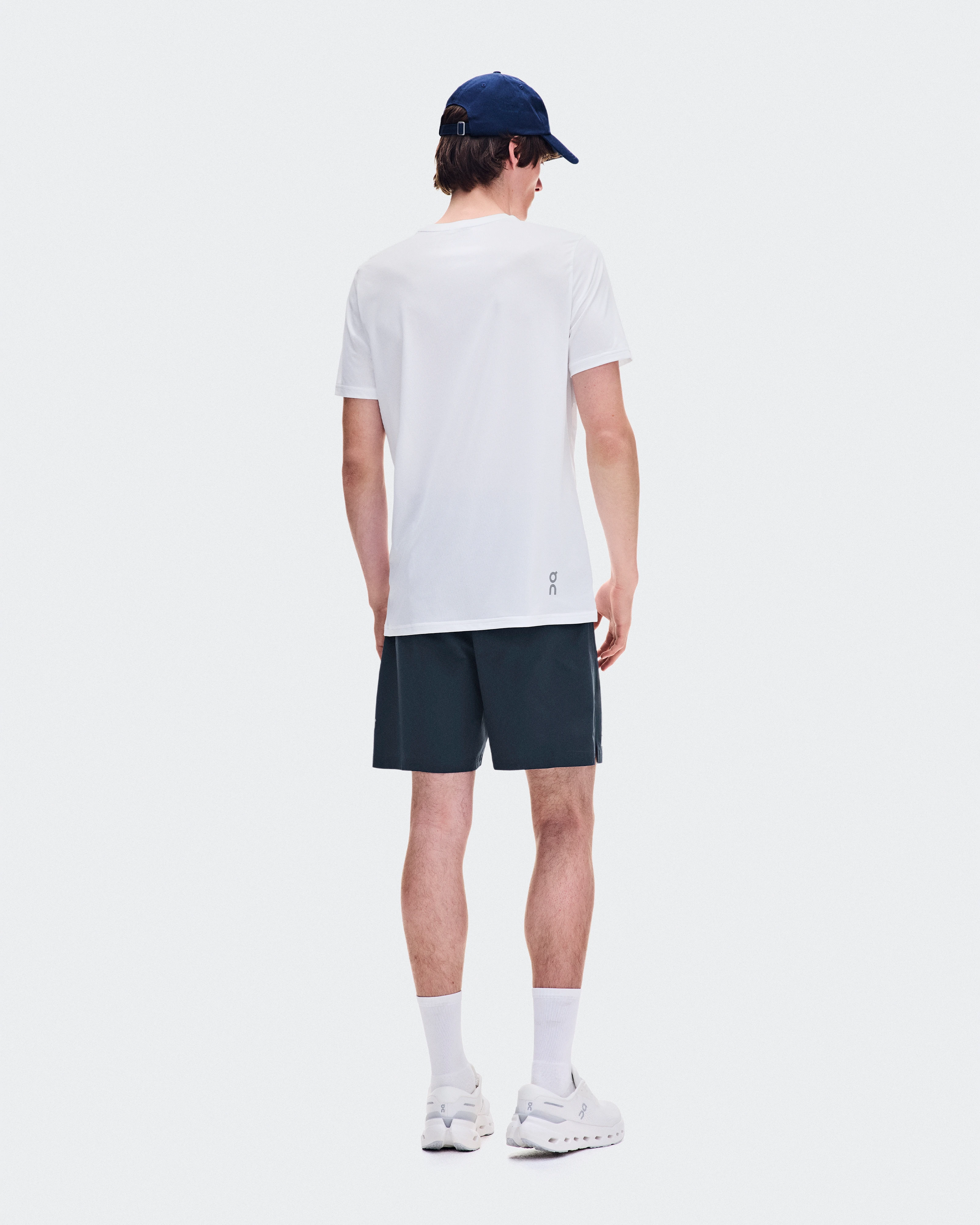 On Core-T Graphic White メンズ トップス&Tシャツ