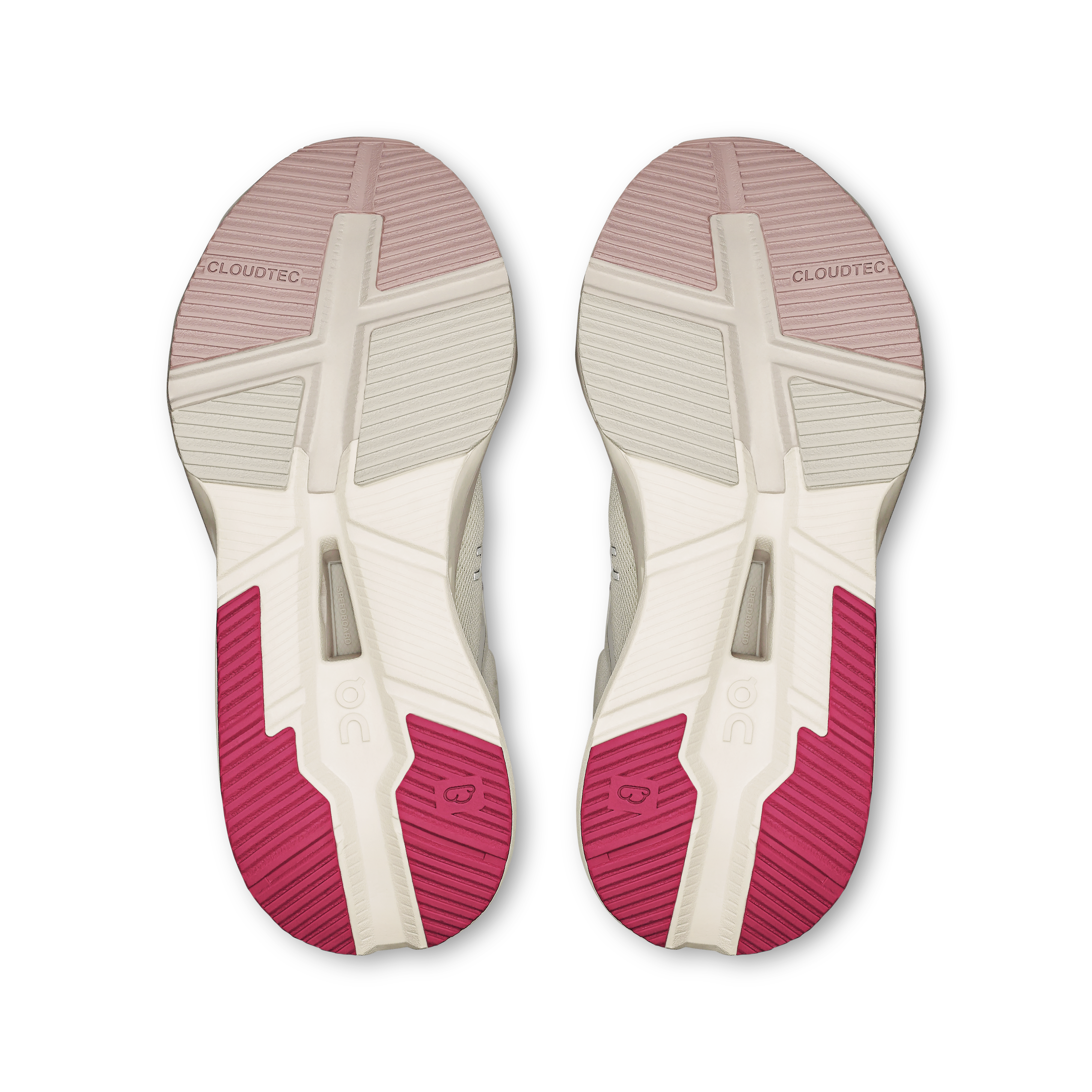 On Cloudnova X Ice & Fade Women Training Shoes