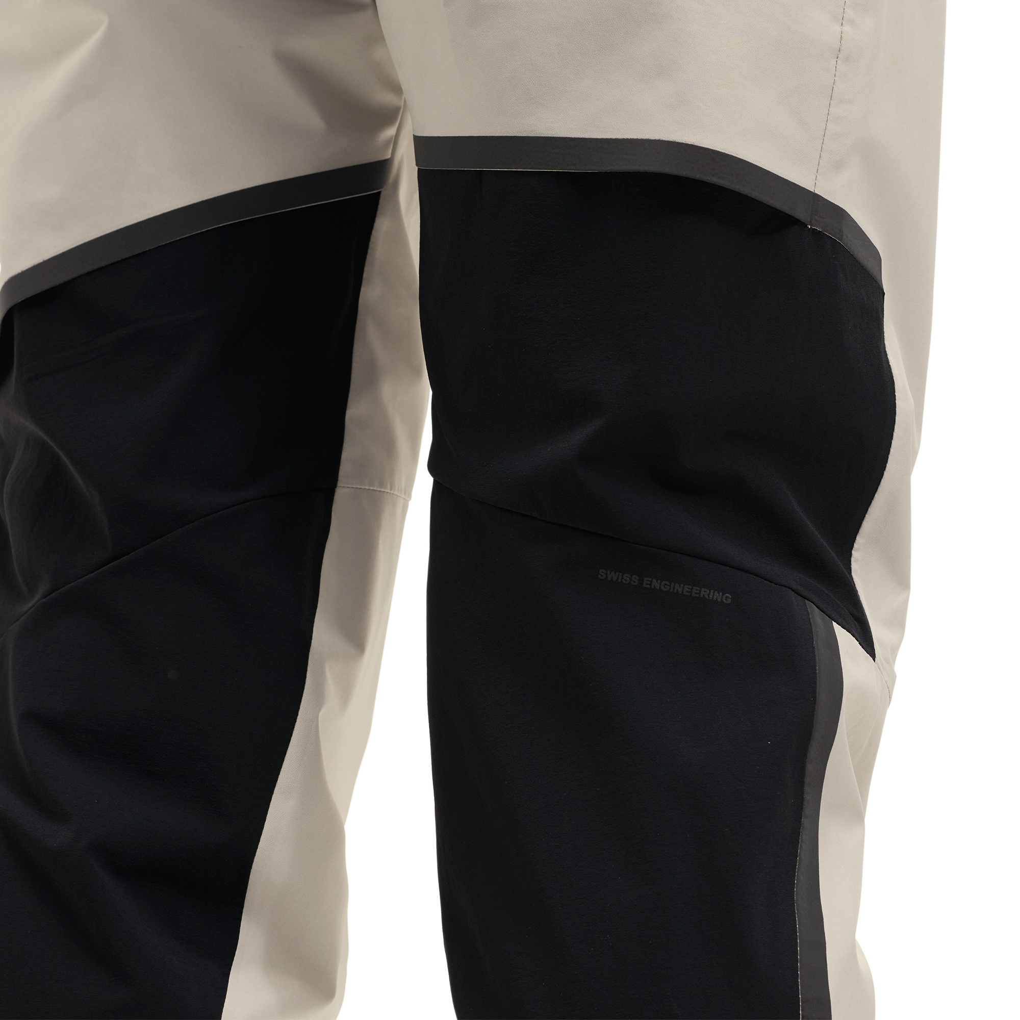 Women's Storm Pants | Pearl & Black | On United States