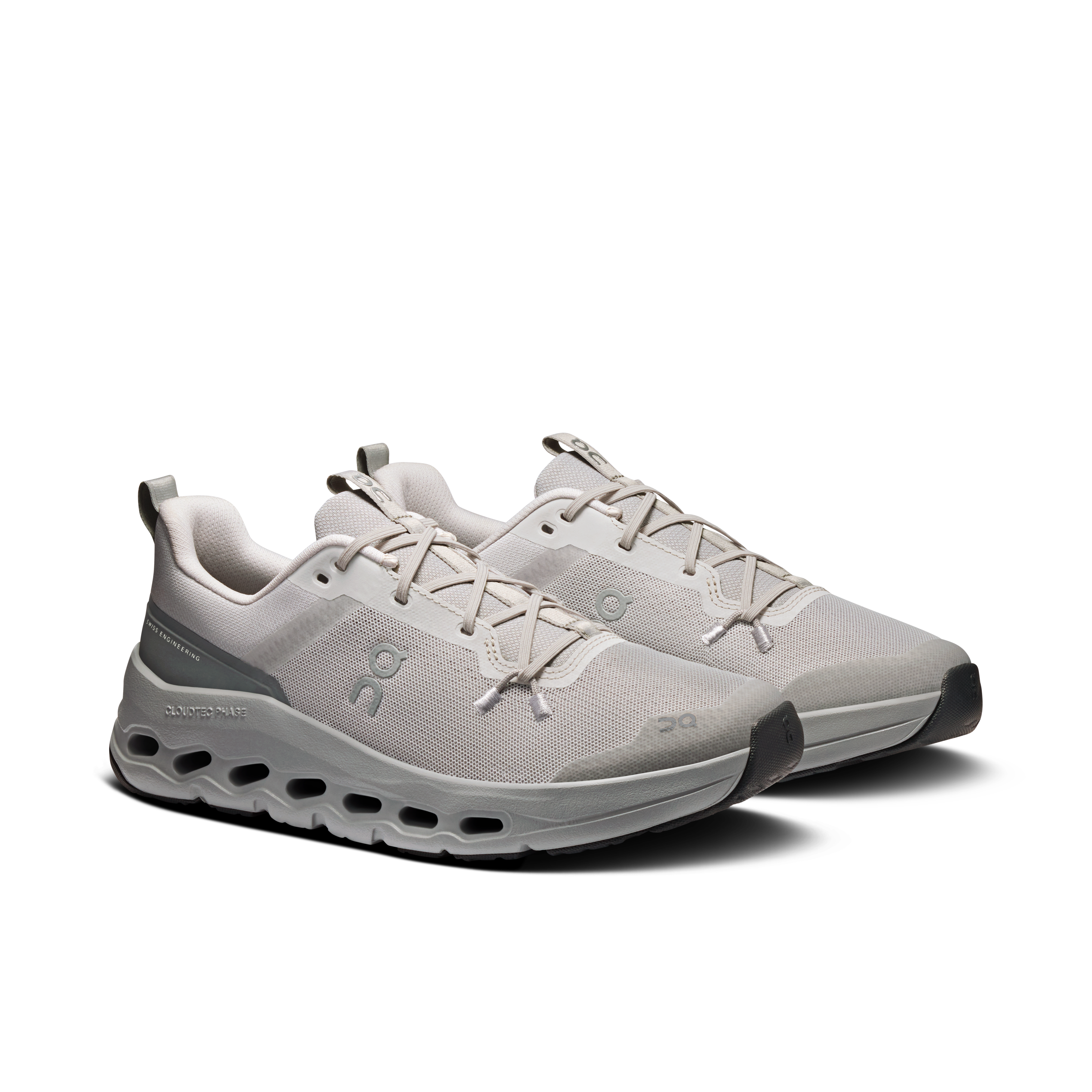 On Cloudleap Wolf & Alloy Youth Active life Shoes