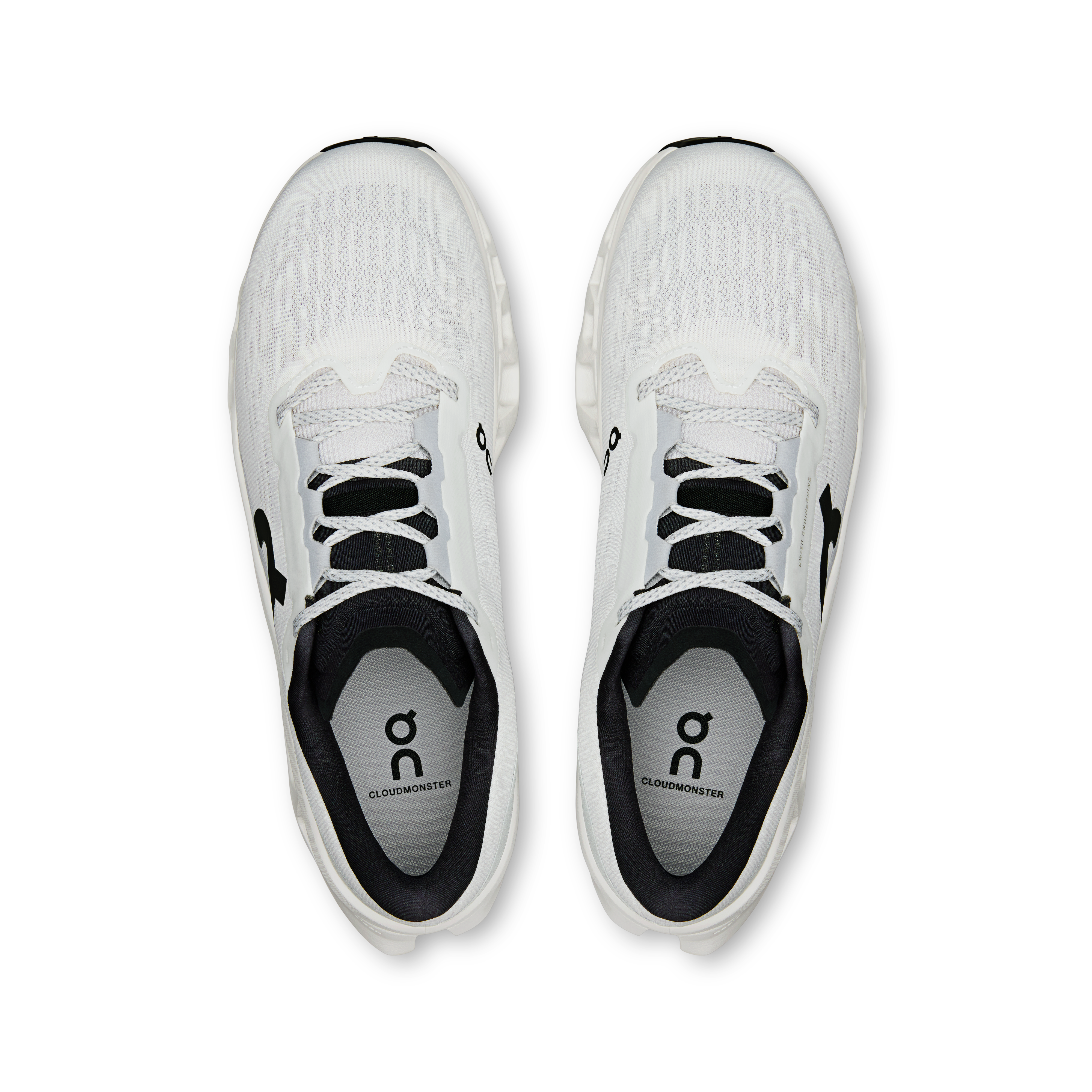 Cloudmonster 3Men / White | White / 40