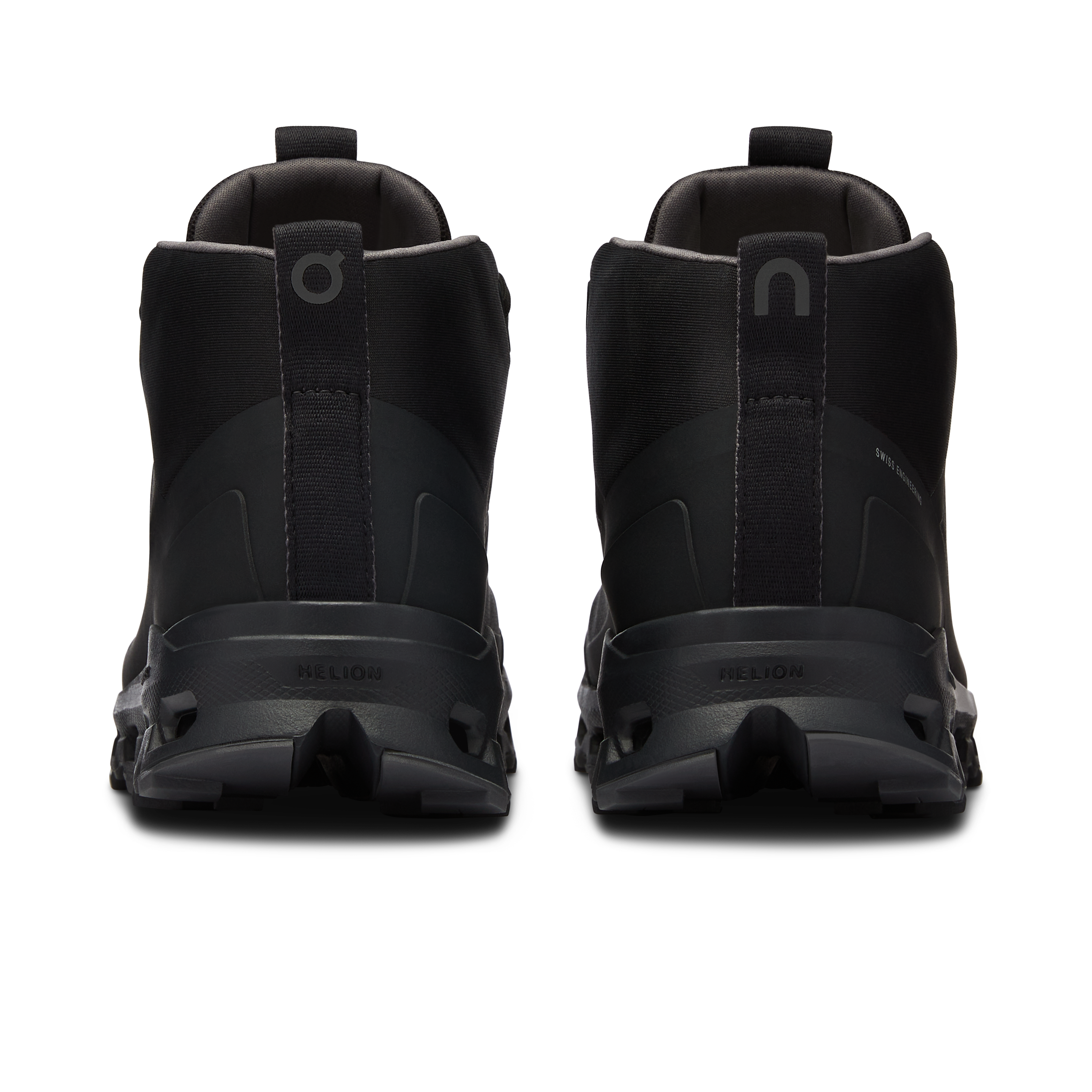 On Cloudroam Waterproof Black & Eclipse Femme Active Life Chaussures