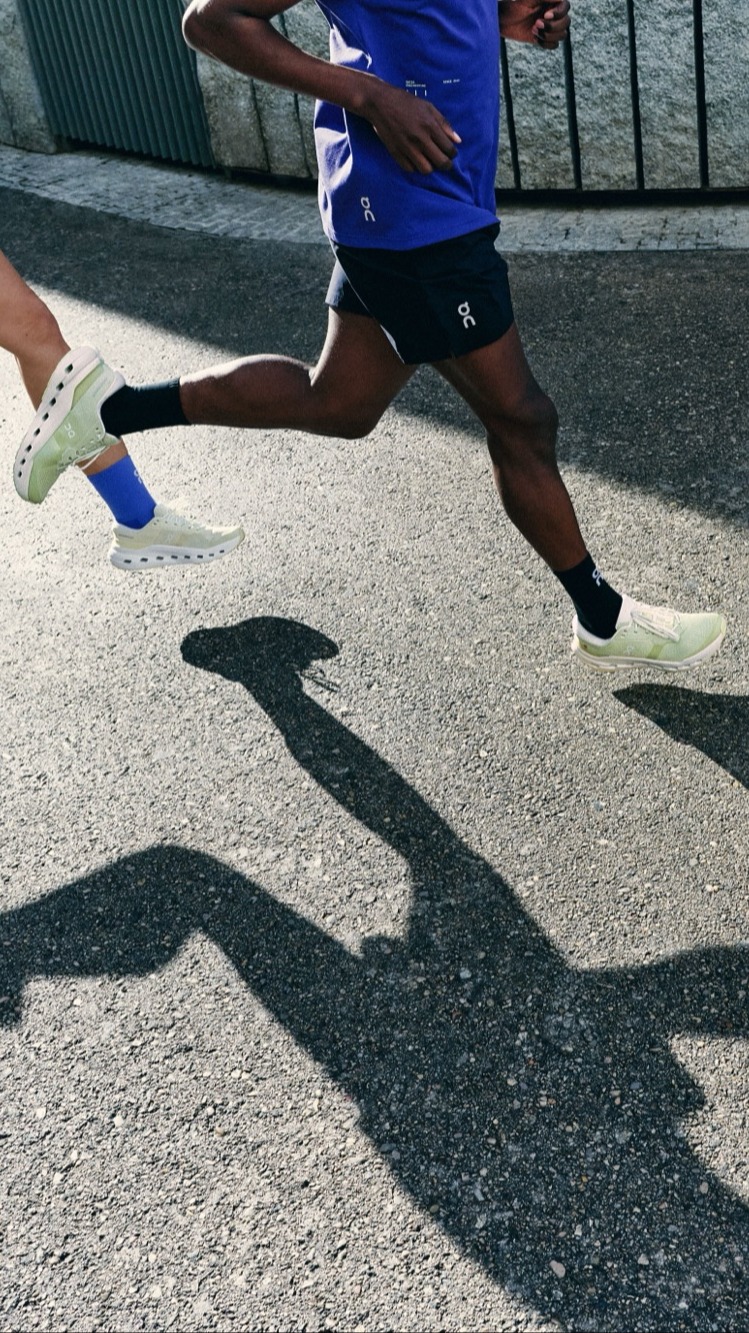 ロードランニングギア | On 日本