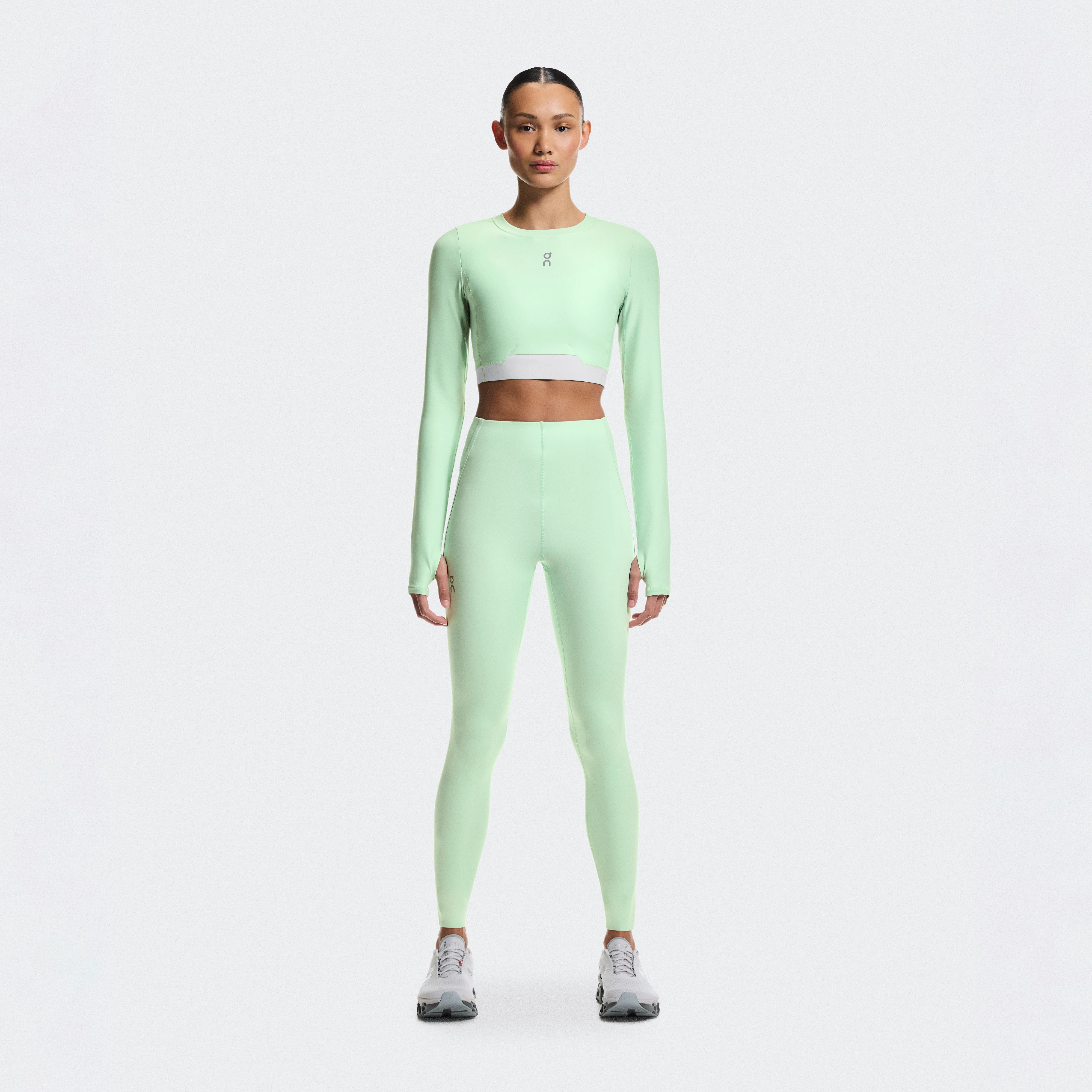 On Train Tights Blue Women Women – HIIT, cross training, versatile training Tights