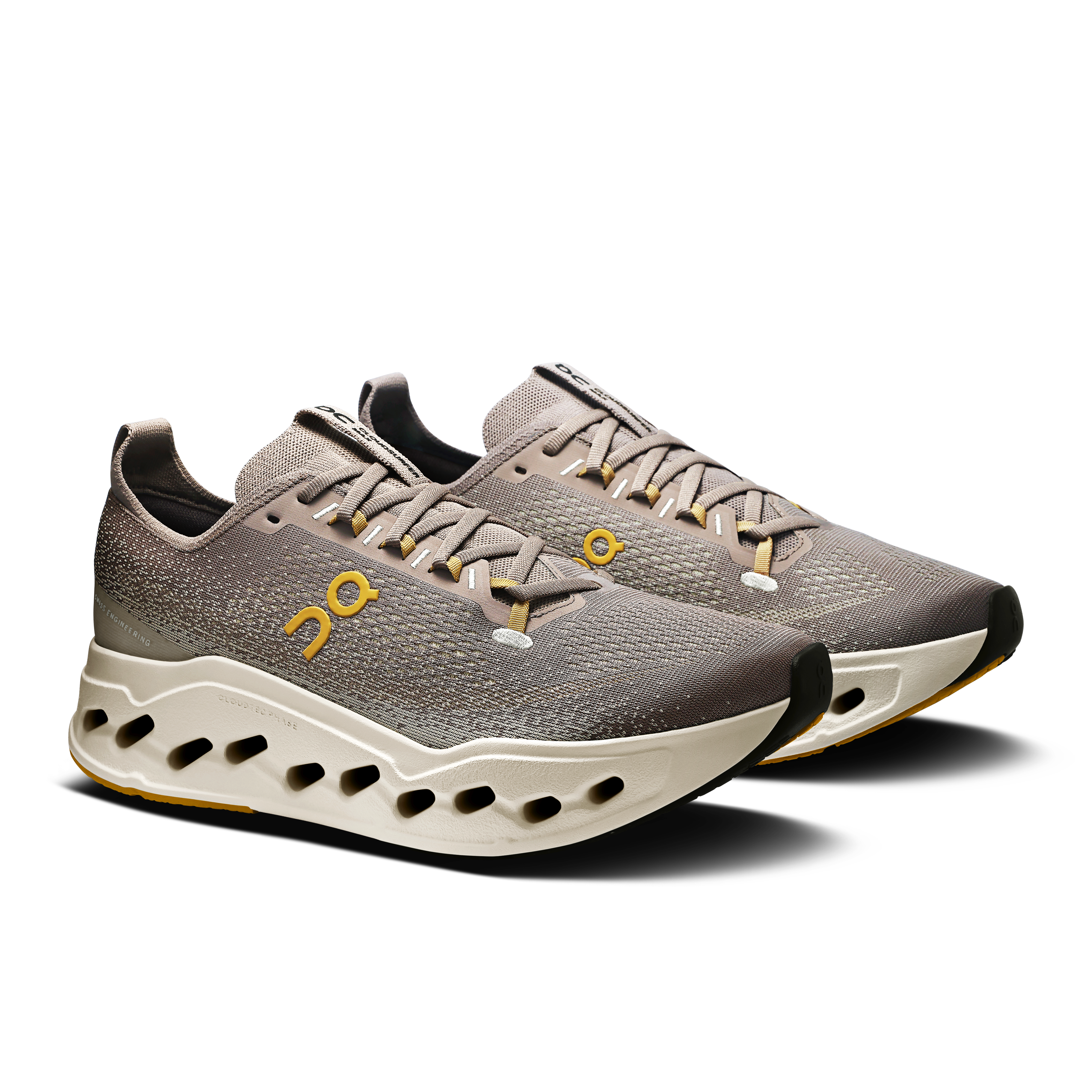 Cloudsurfer Max WideMen / Cinder | Pelican / 44.5