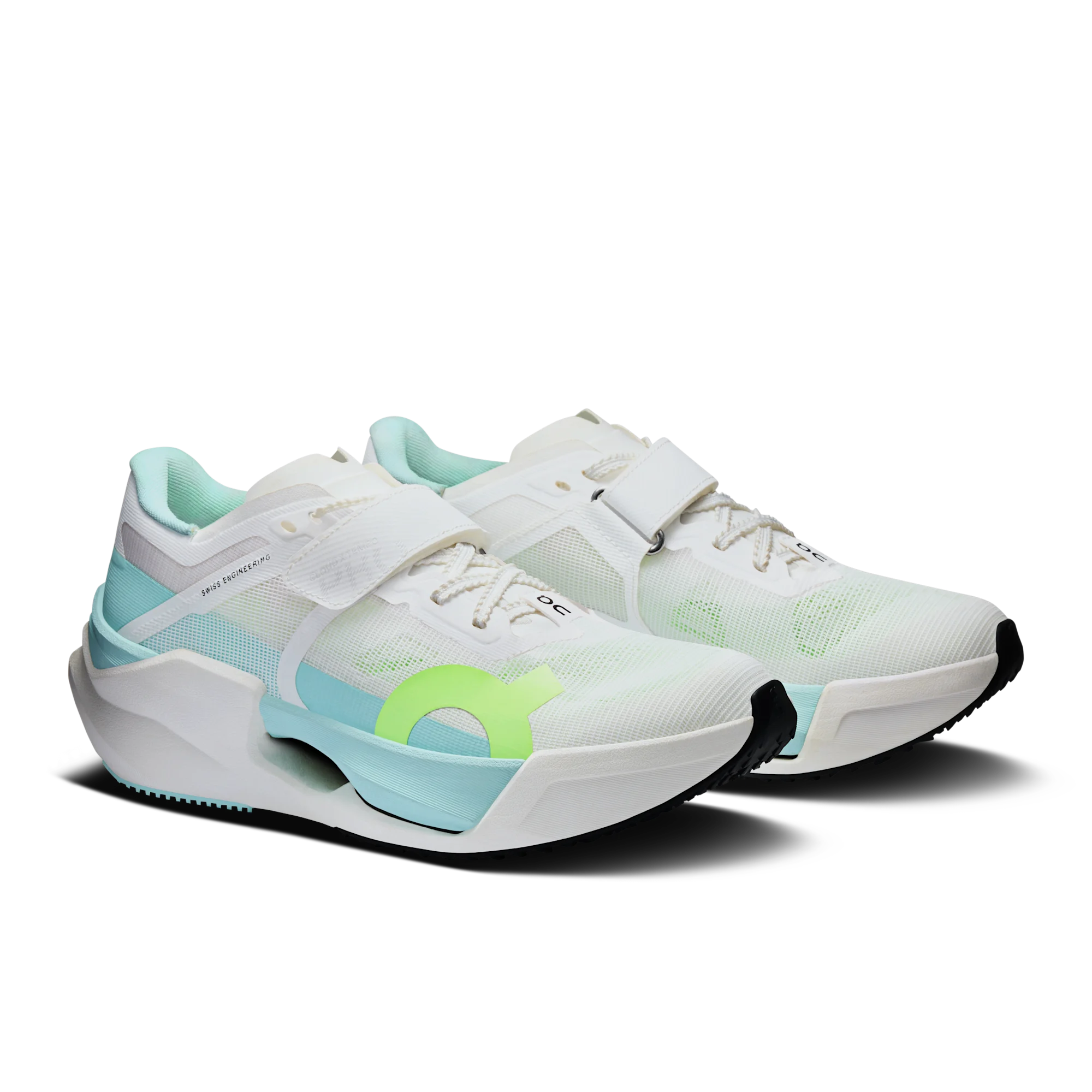 Women's Cloud X Tempo Pro White | Celeste - thumbnail 6