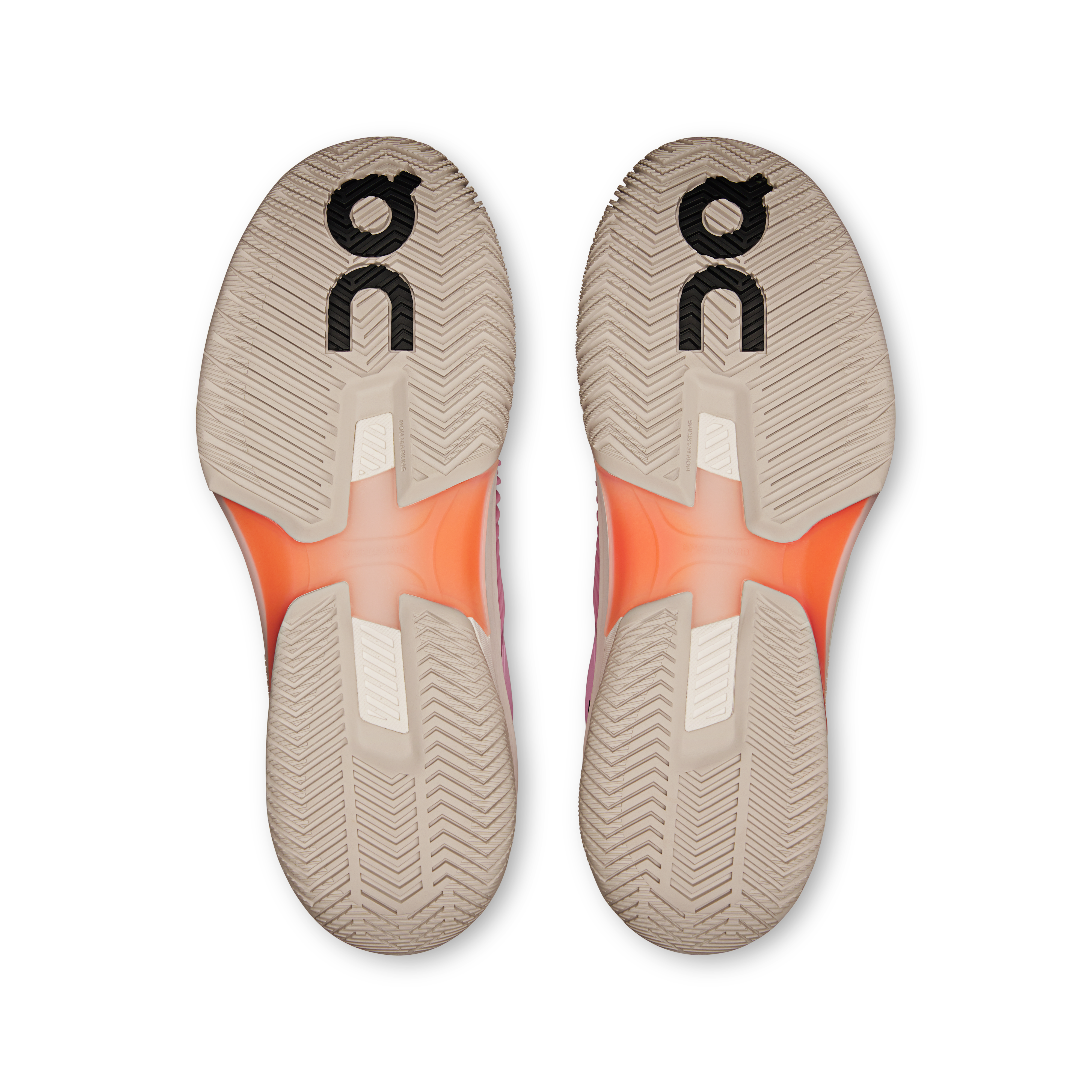 THE ROGER Pro FireMen / Pink | Flame / 44