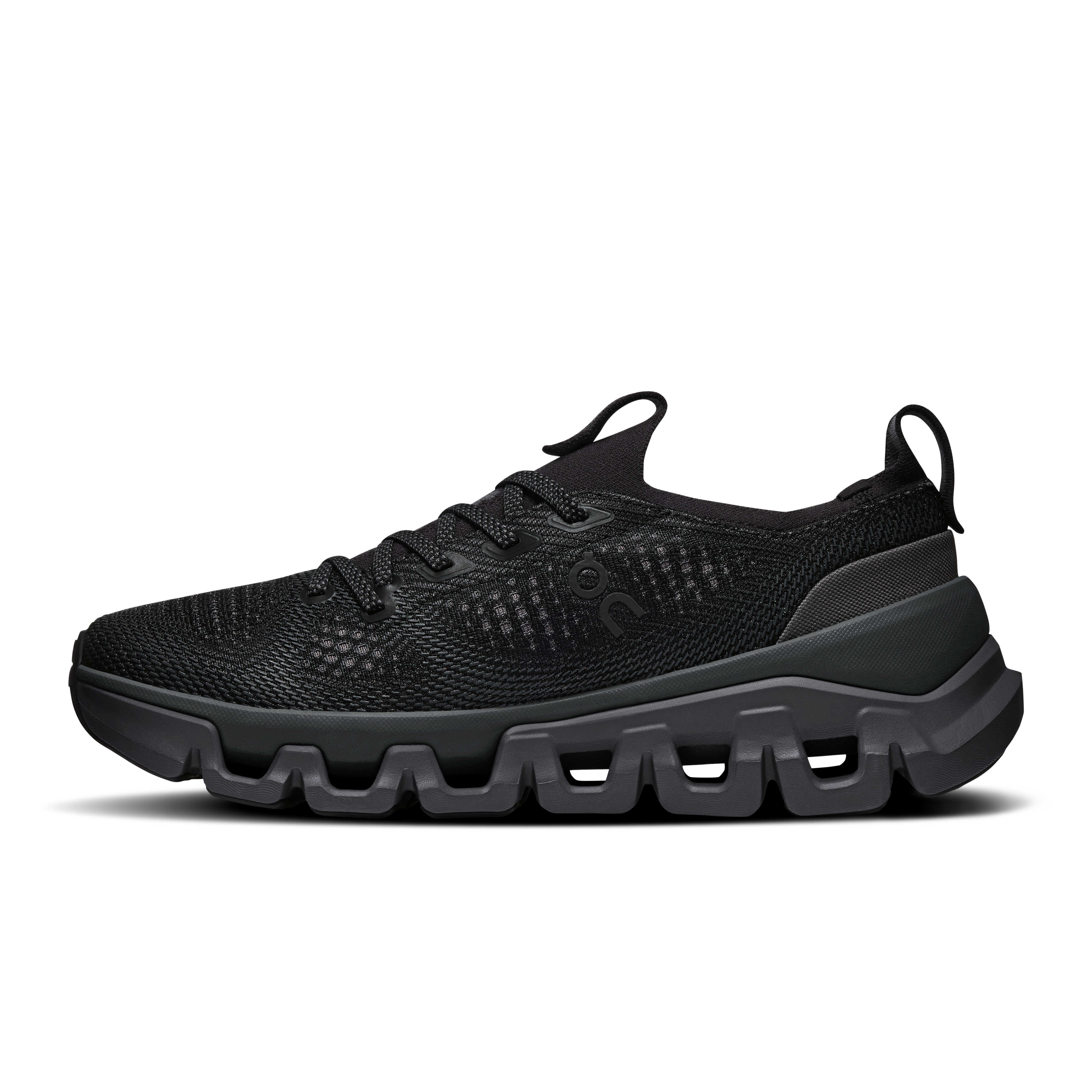 On Cloud X Tempo Black & Eclipse Men Active life Shoes