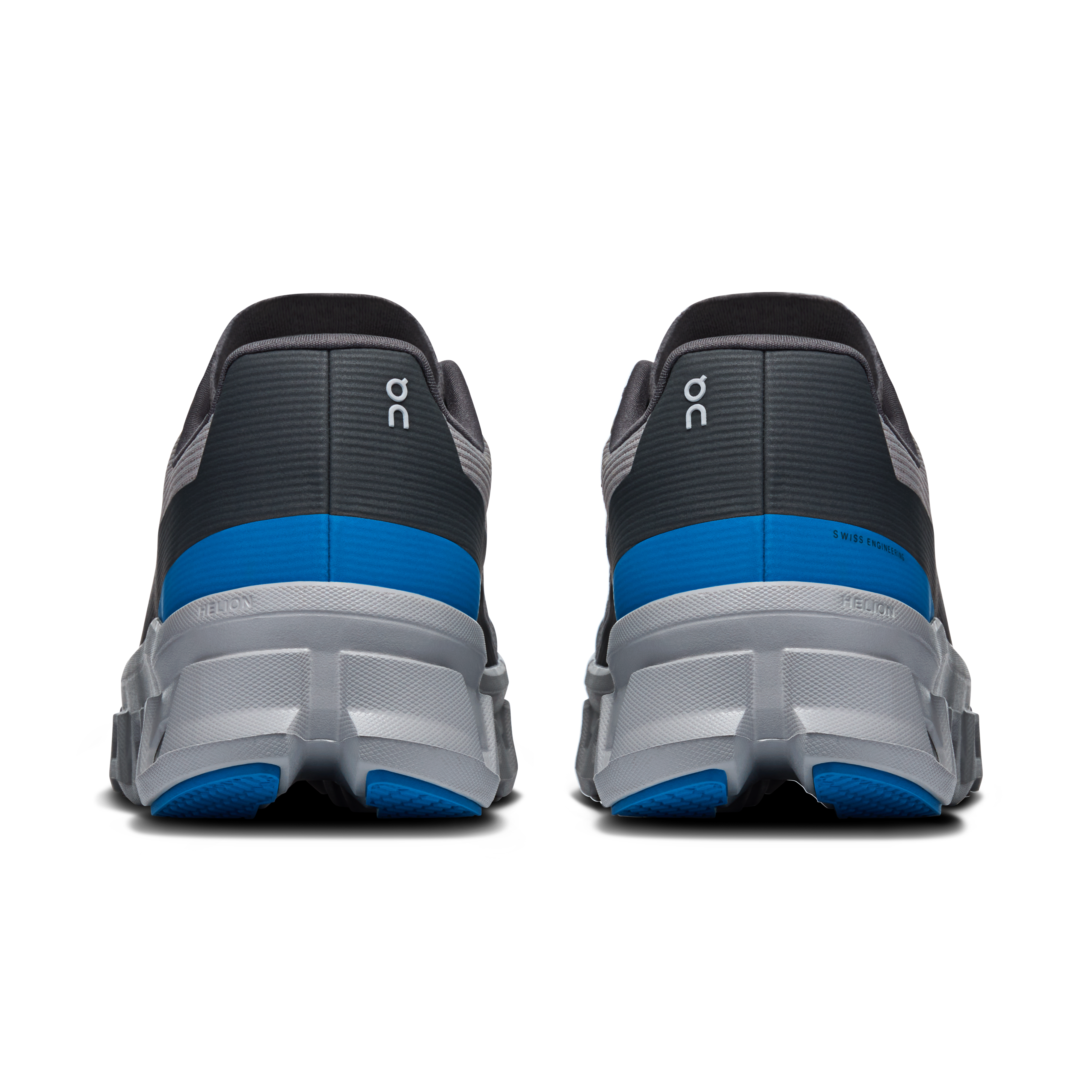 On Cloudmonster Void Alloy & Cobalt Men Active life Shoes