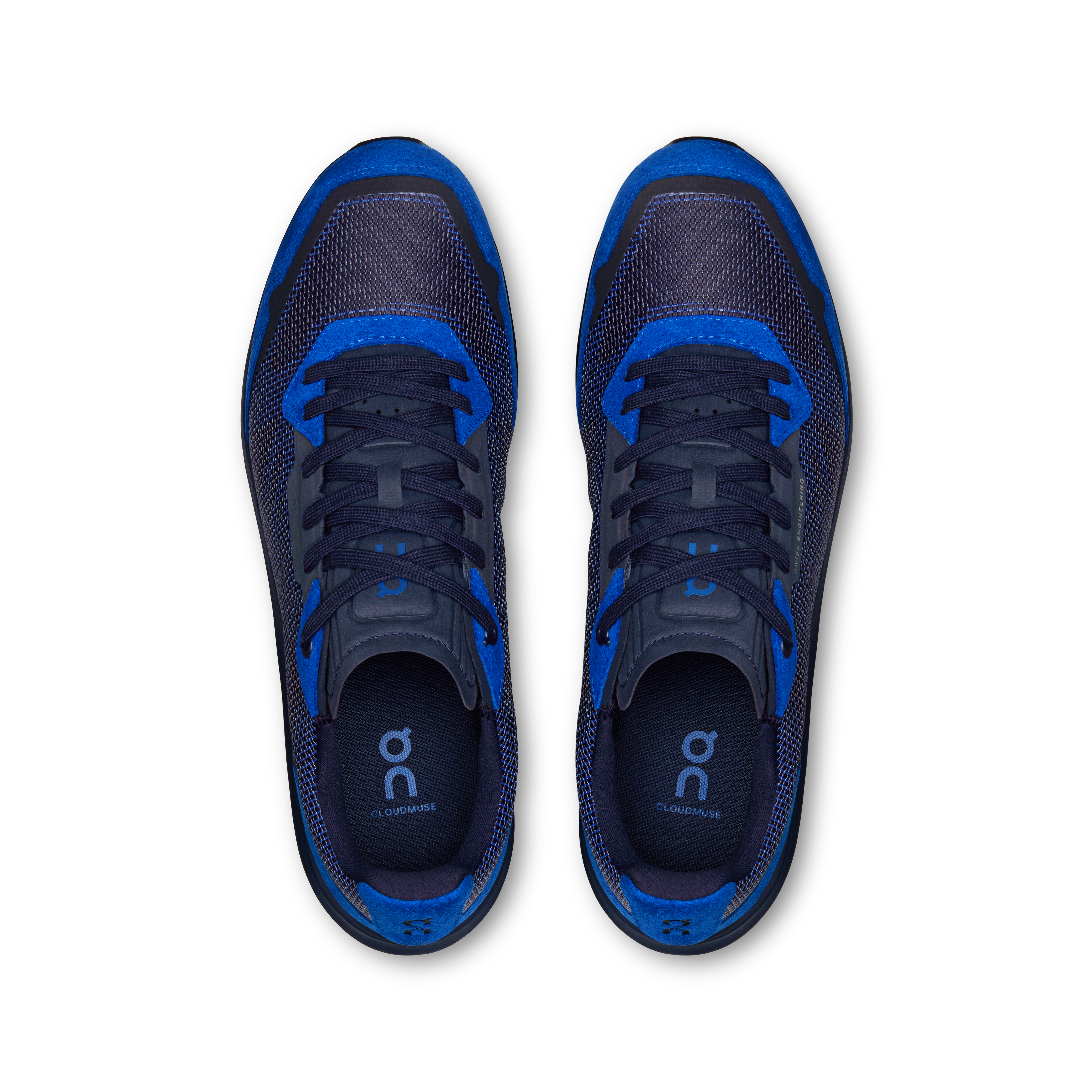 On Cloudmuse Midnight & Indigo Men Active life Shoes