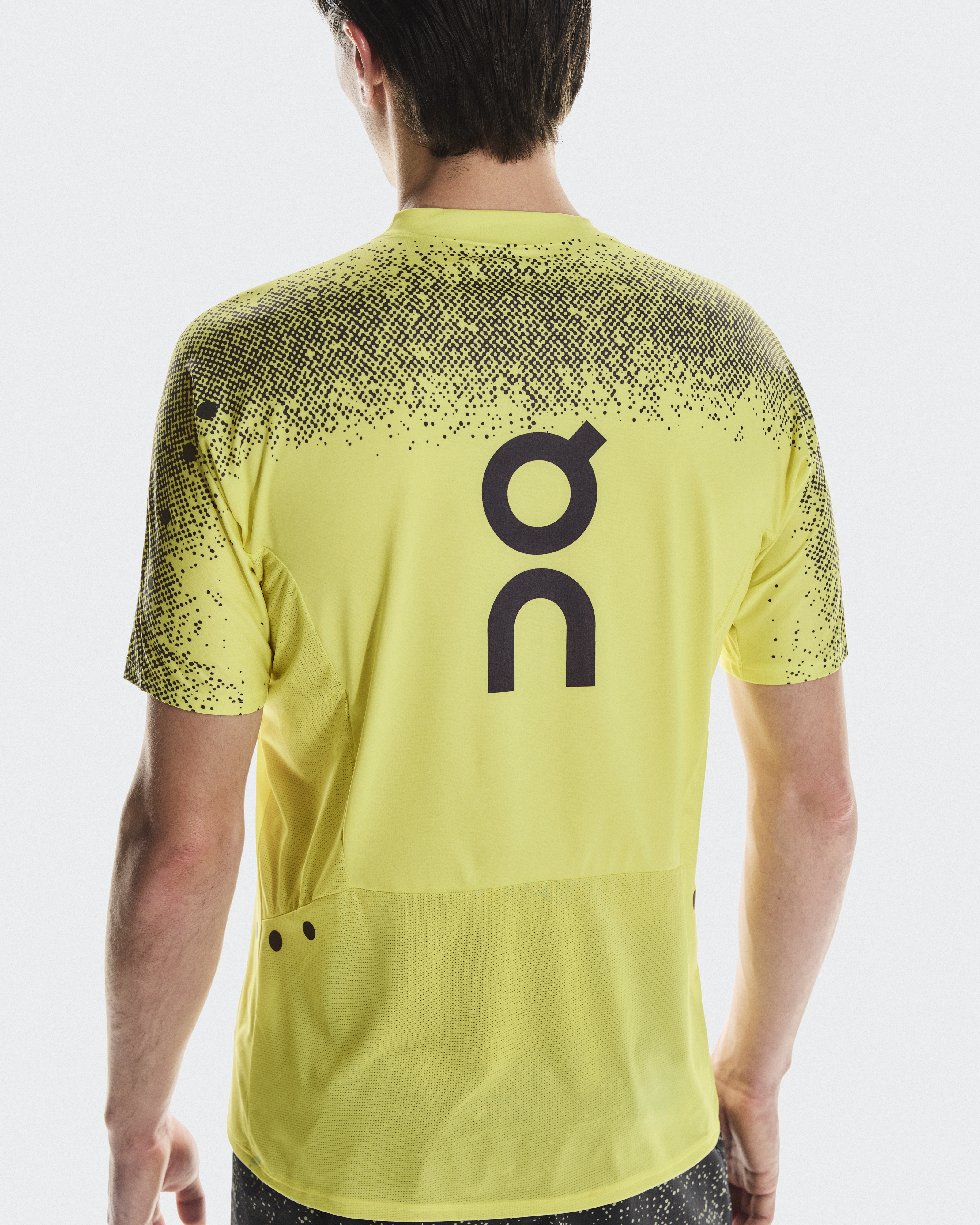 Men's Ultra-T | Yellow & Grey | On Japan
