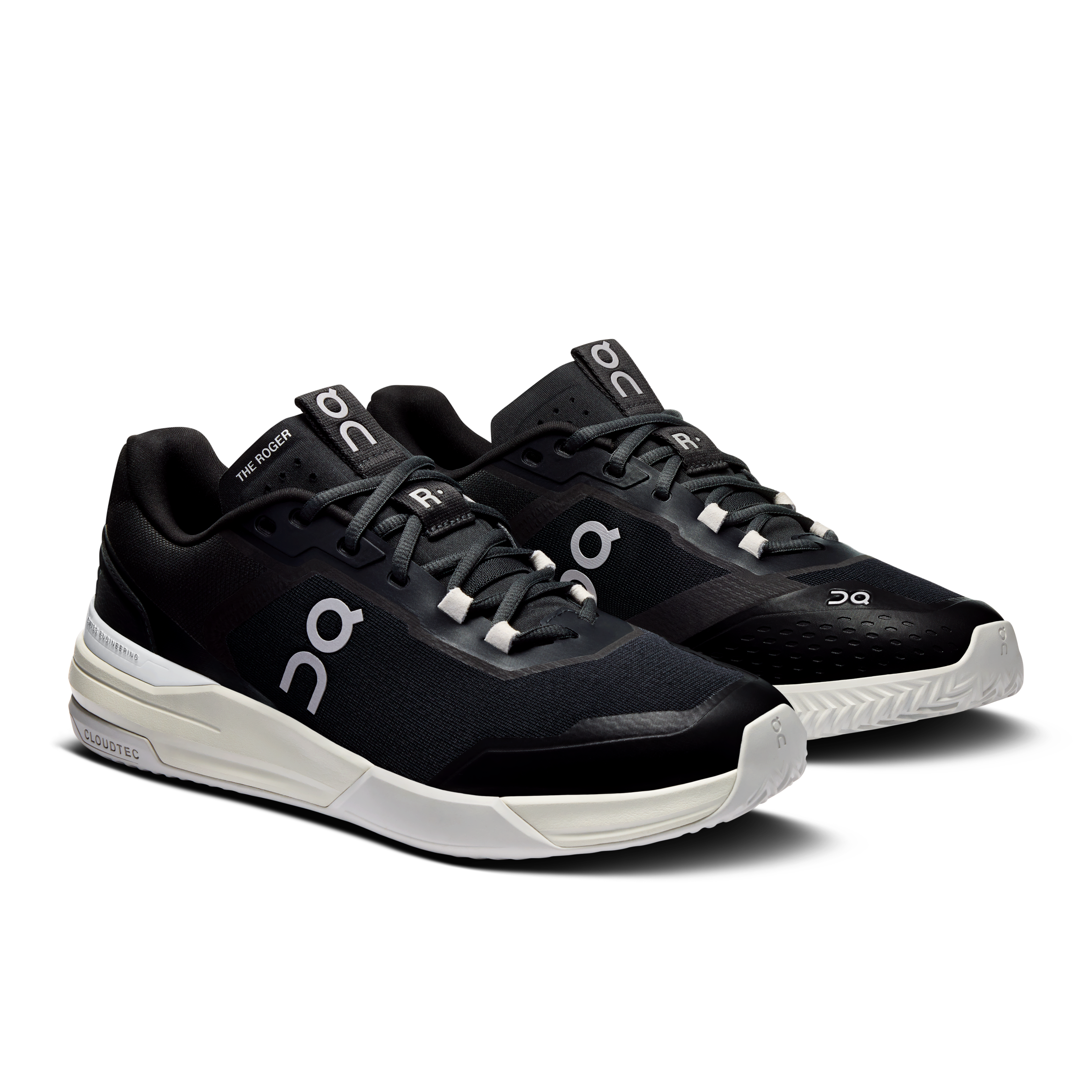 THE ROGER Advantage Pro ClayMen / Black | White / 44