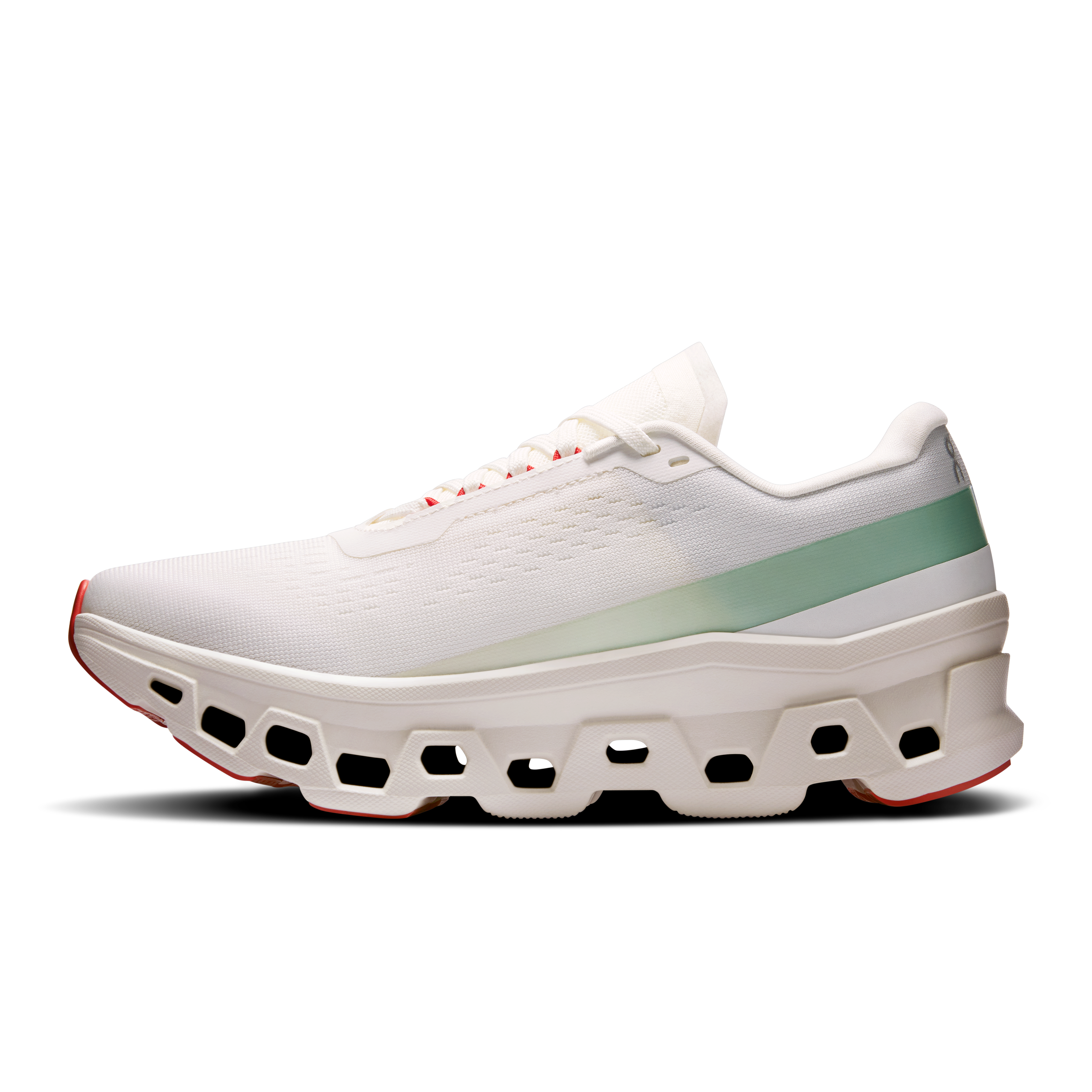 Cloudmonster 1Women / Ivory | Creek / 42
