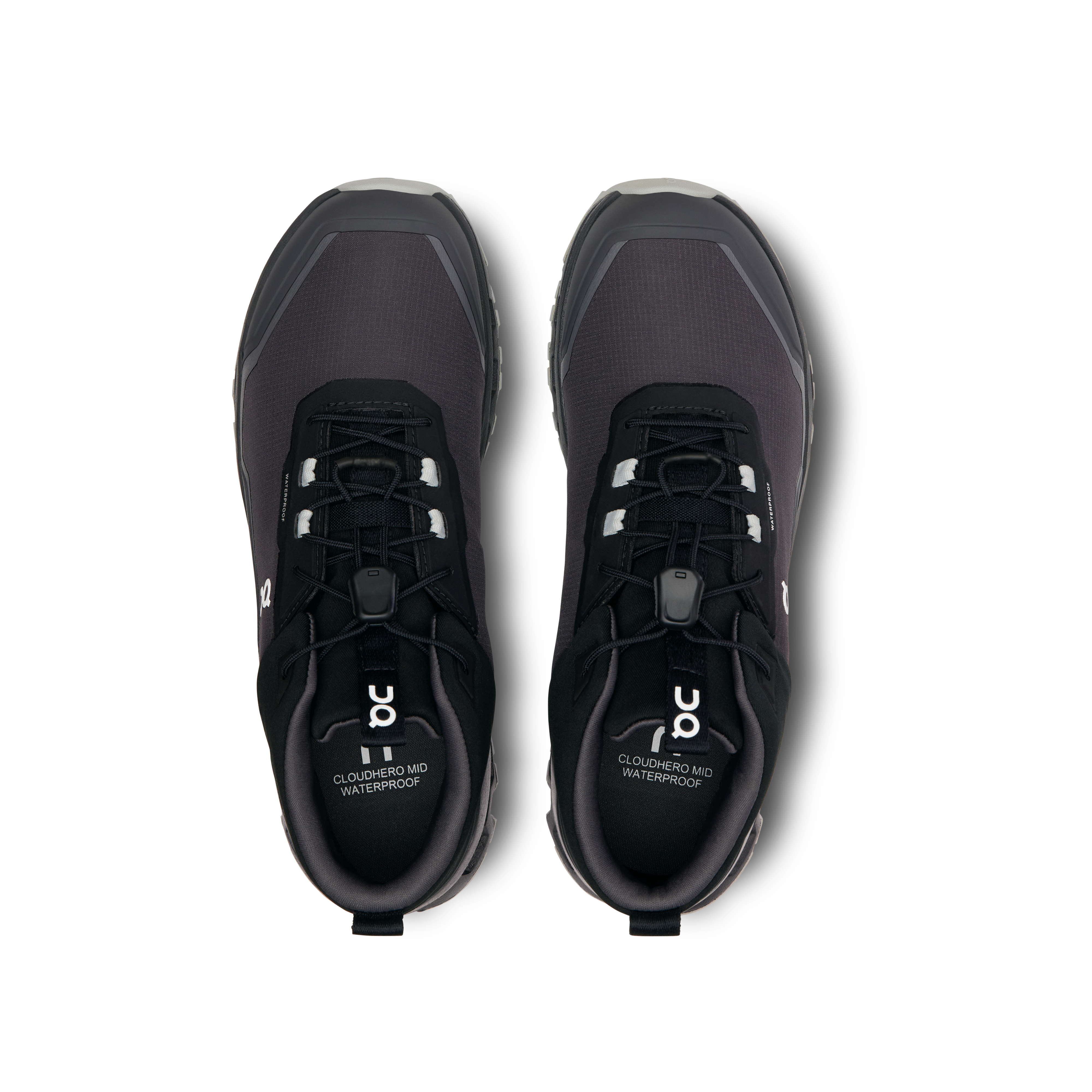 Cloudhero Mid WaterproofYouth / Black | Eclipse / 39