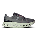 Cloudeclipse Road Running Shoe in Rock/Lima