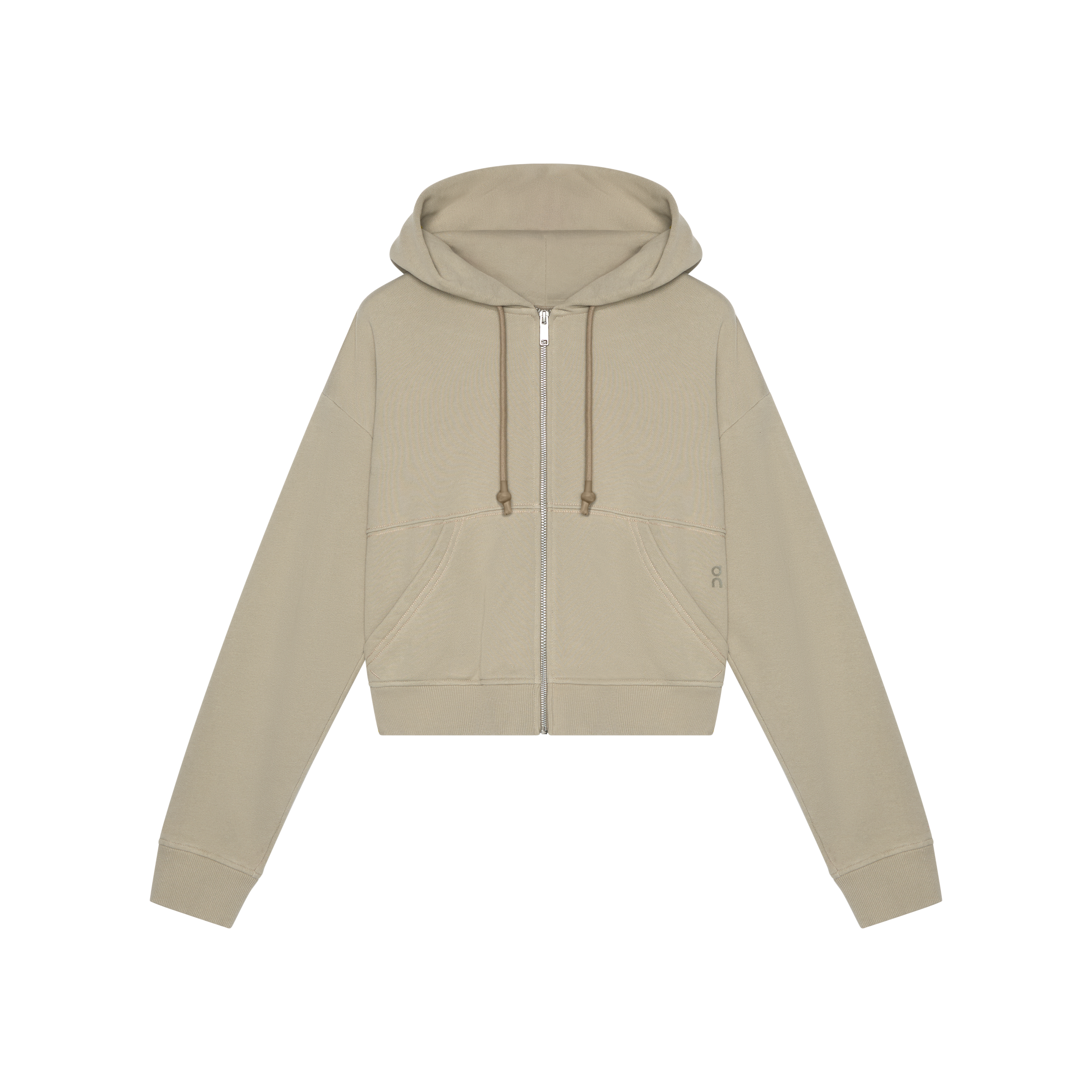 Club Collective Full Zip Hoodie FKA in Lurien