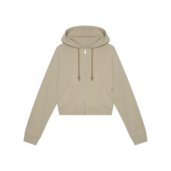 Women's Club Collective Full Zip Hoodie FKA