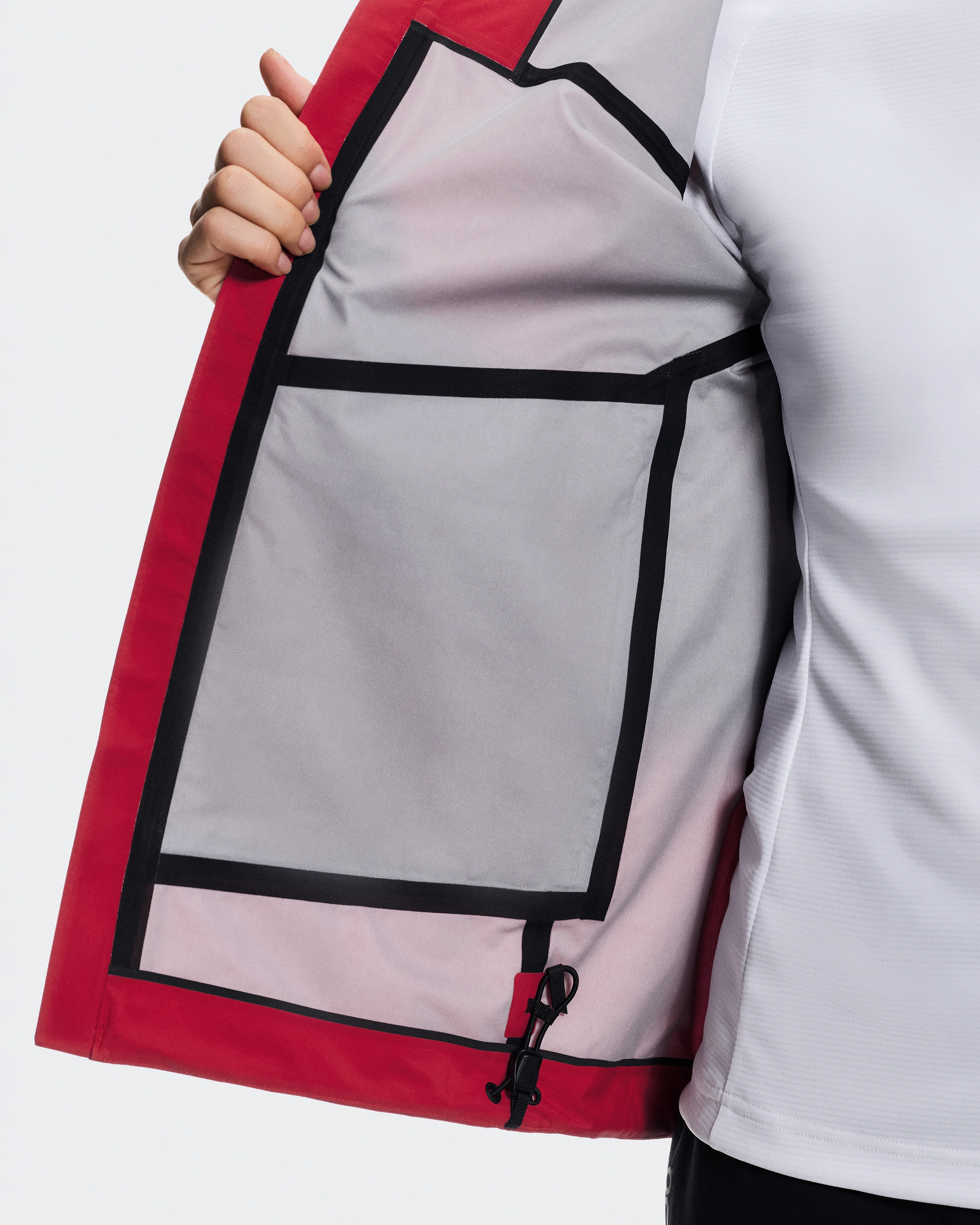 On Trek Jacket Robin Women Jackets