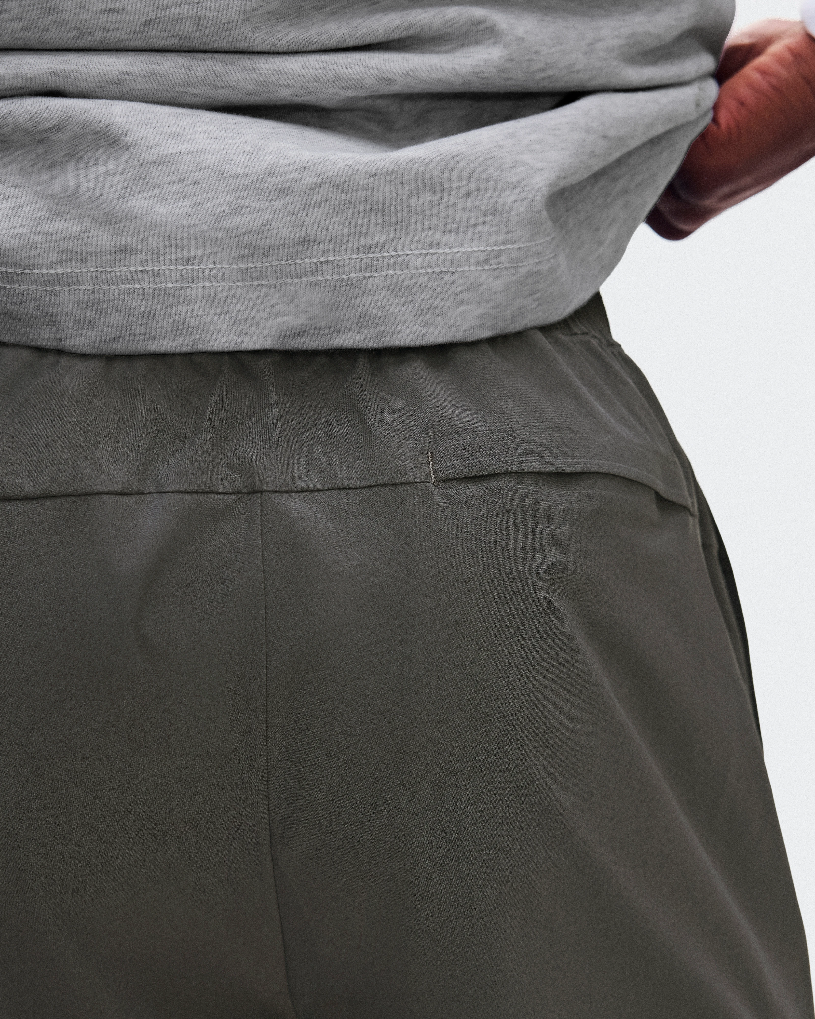 On Focus Shorts Shadow Masculino Shorts