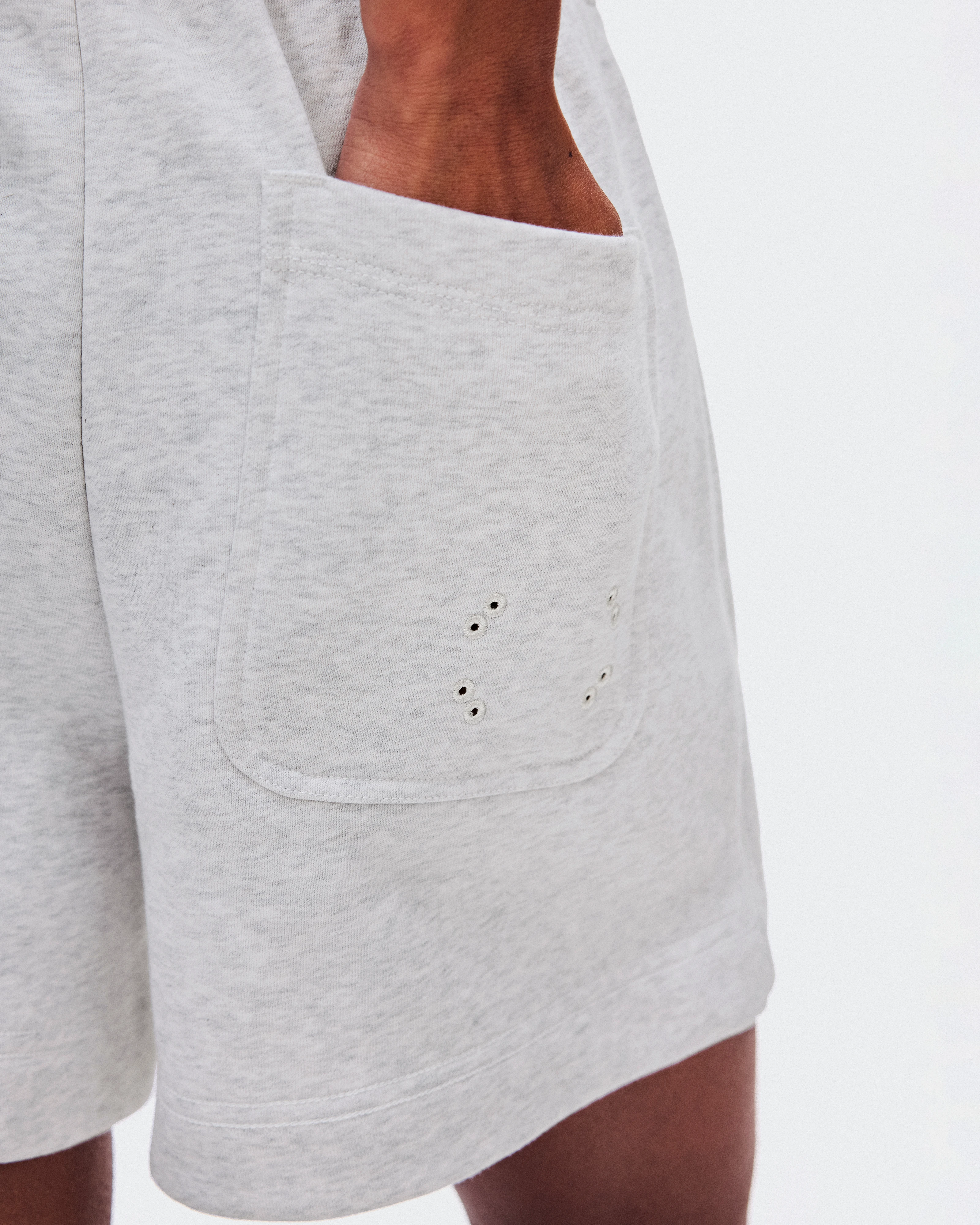 On Club Collective Shorts Crater Women Shorts