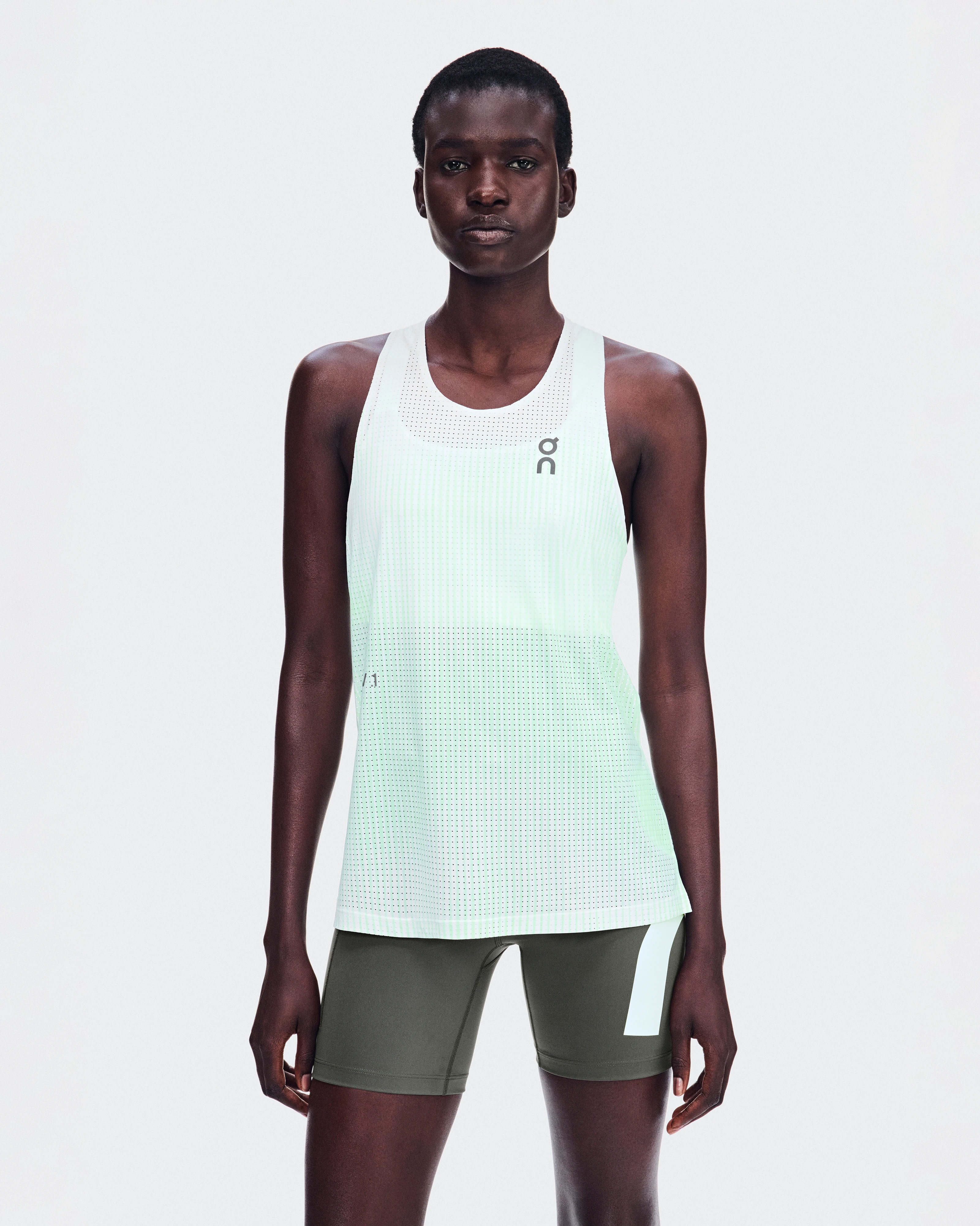 On Race Singlet LN1 Fresco Women – Running, Racing Tops and t-shirts
