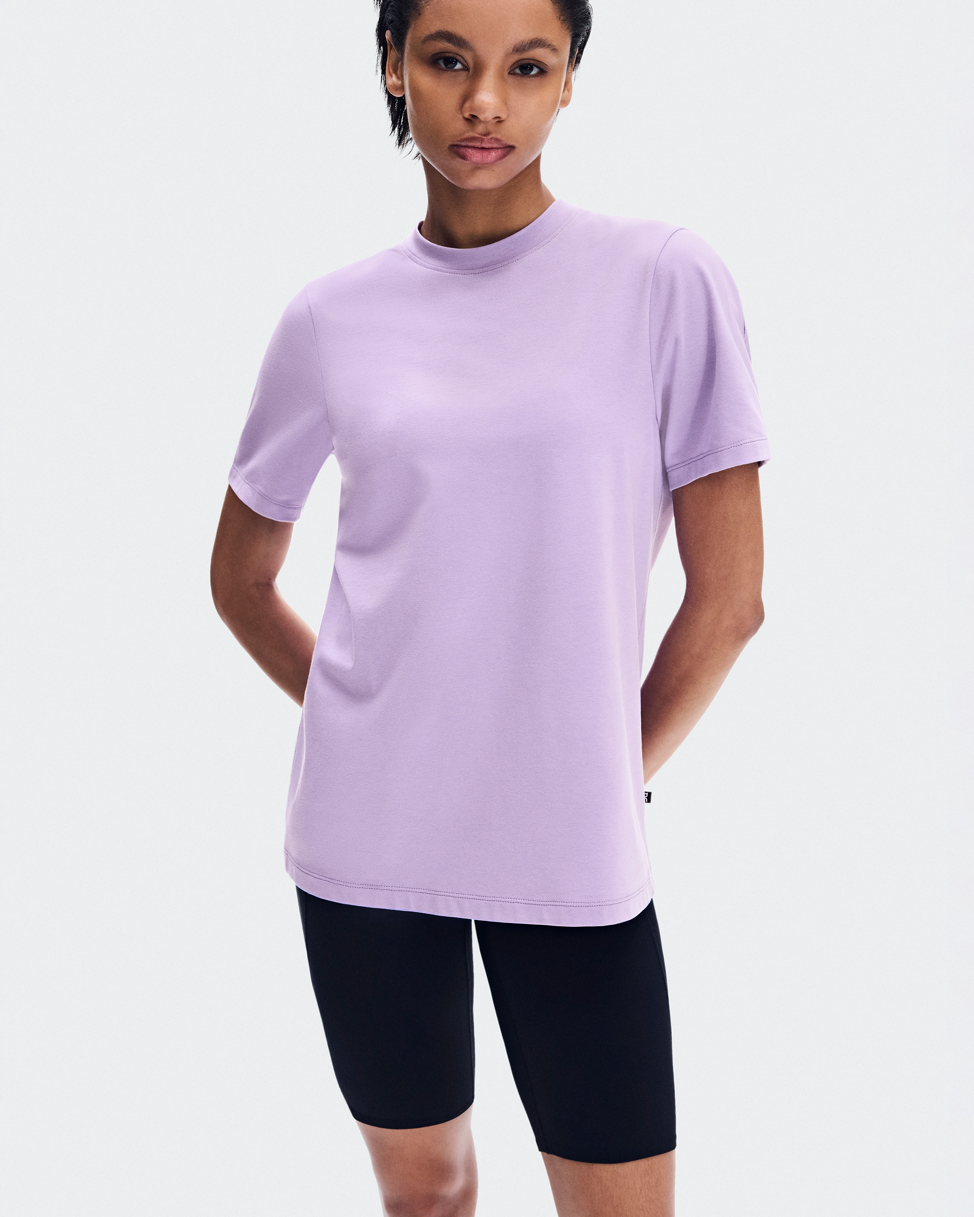 On Focus-T Bloom Women – Low-intensity workouts, all-day wear Tops and t-shirts