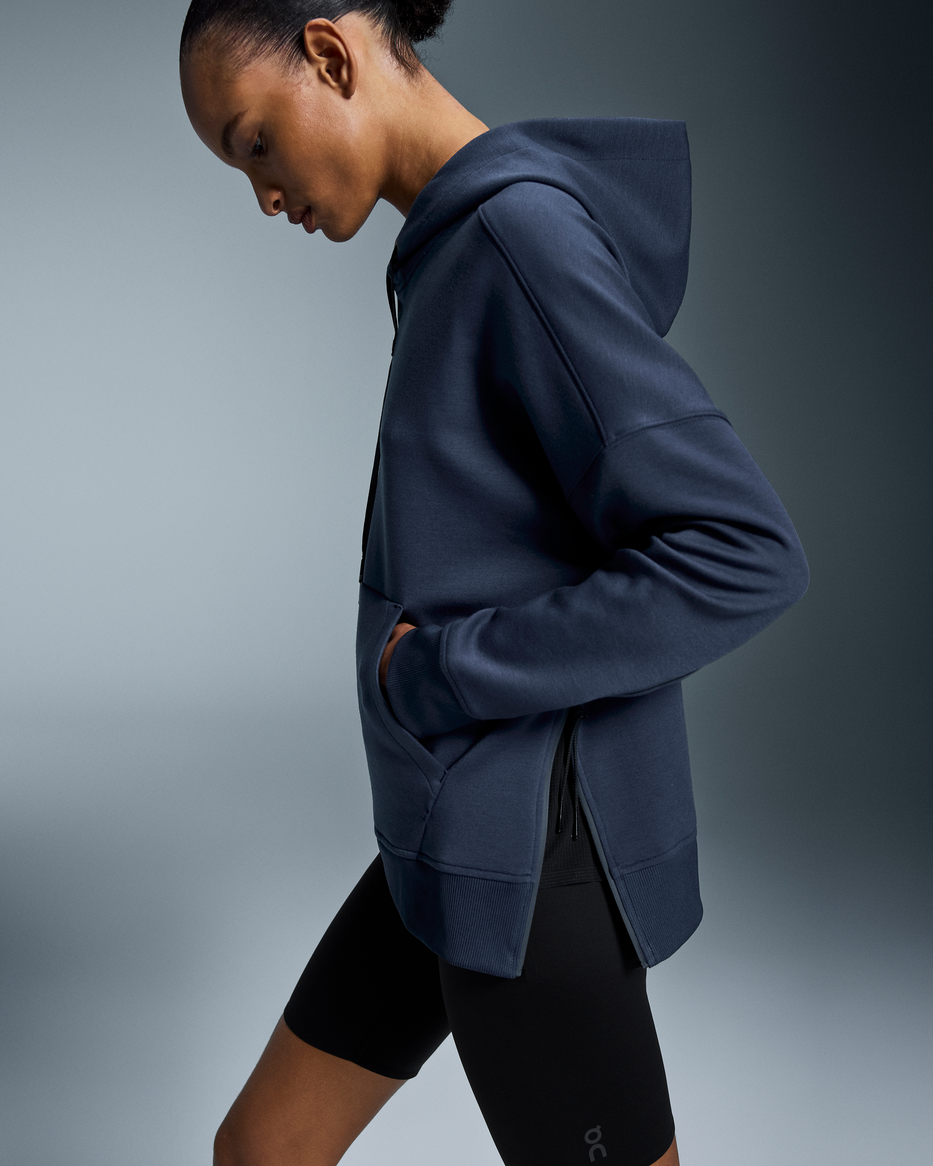 HoodieWomen / Midnight / S
