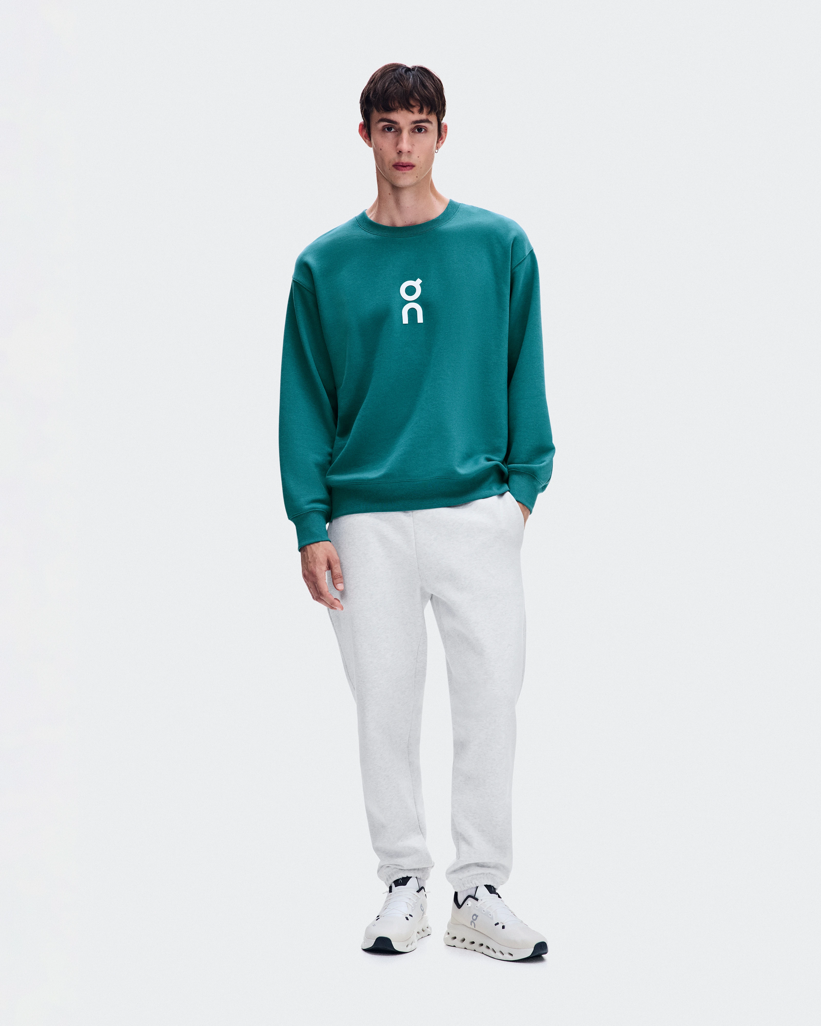 On Club Crew Storm Men Hoodies and sweatshirts
