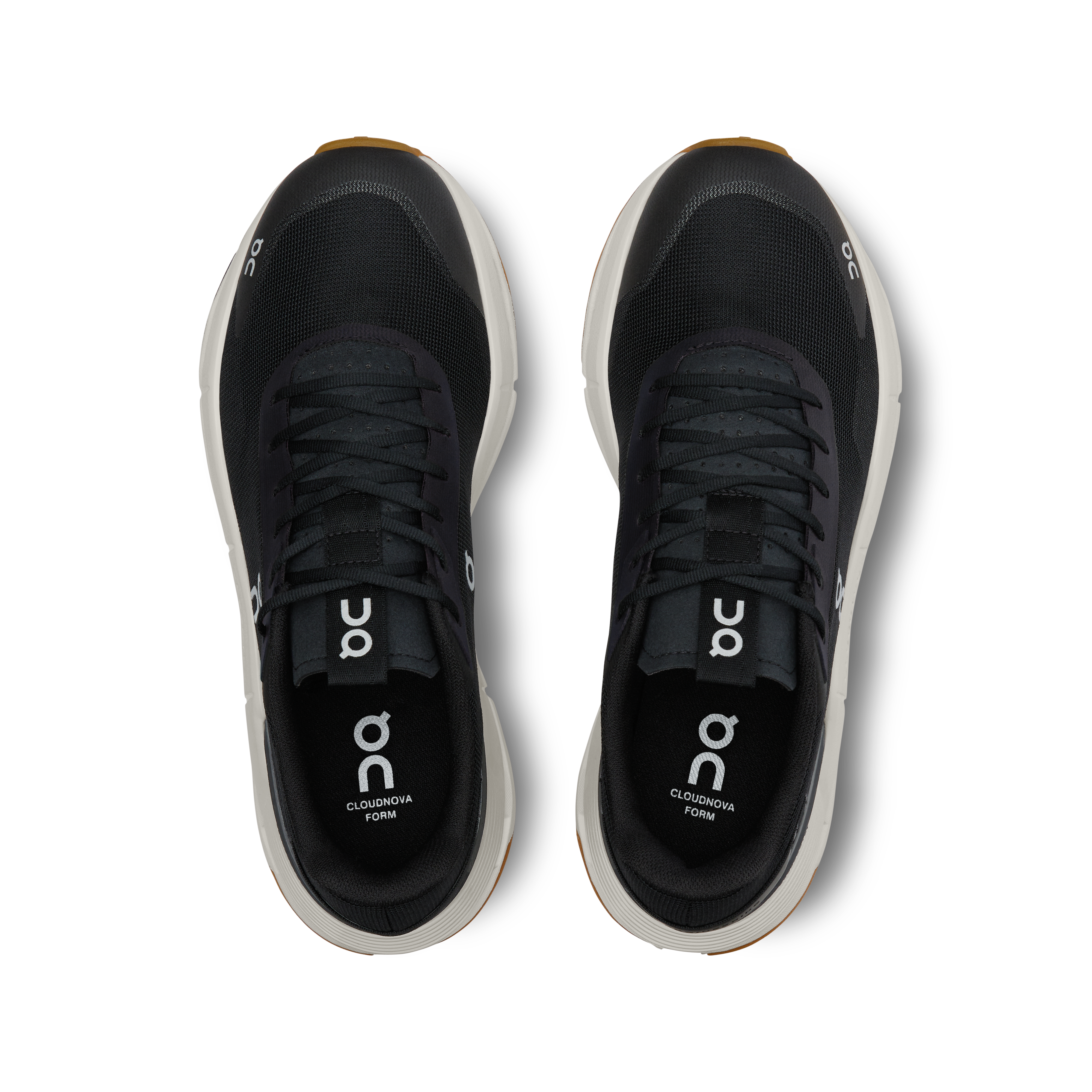 On Cloudnova Black Motif Trainers outlet