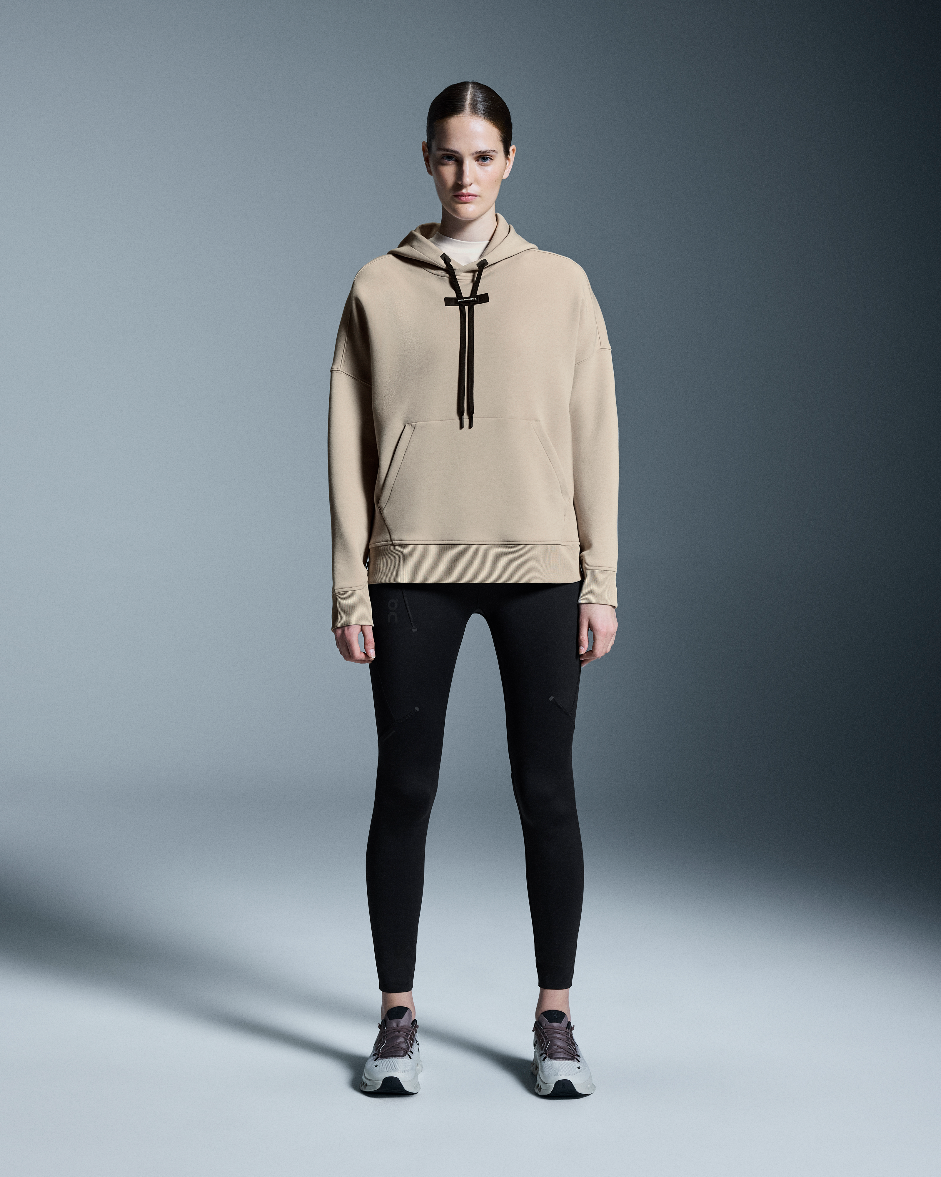 HoodieWomen / Desert / XL