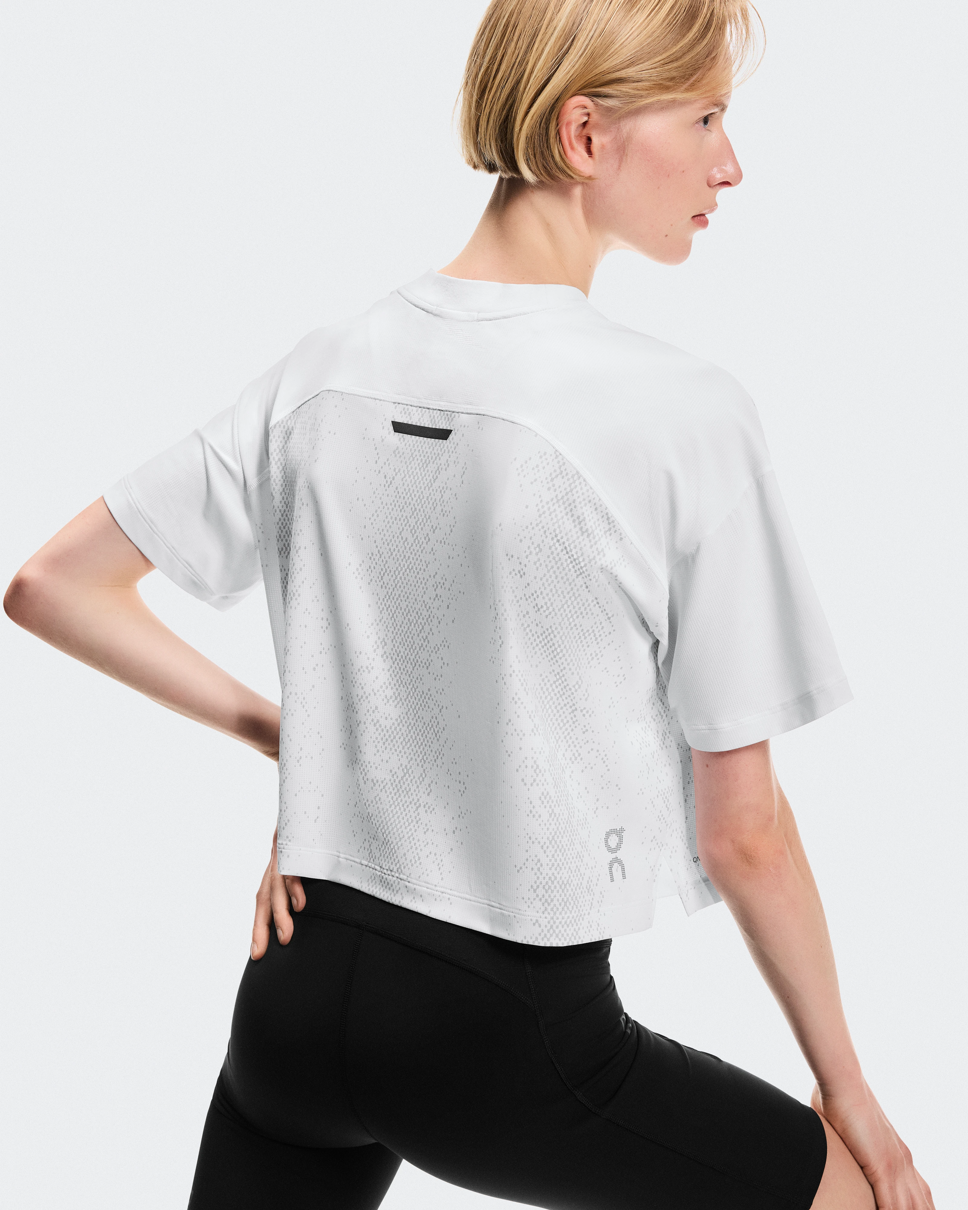 On Performance Volt-T White Women Tops and t-shirts